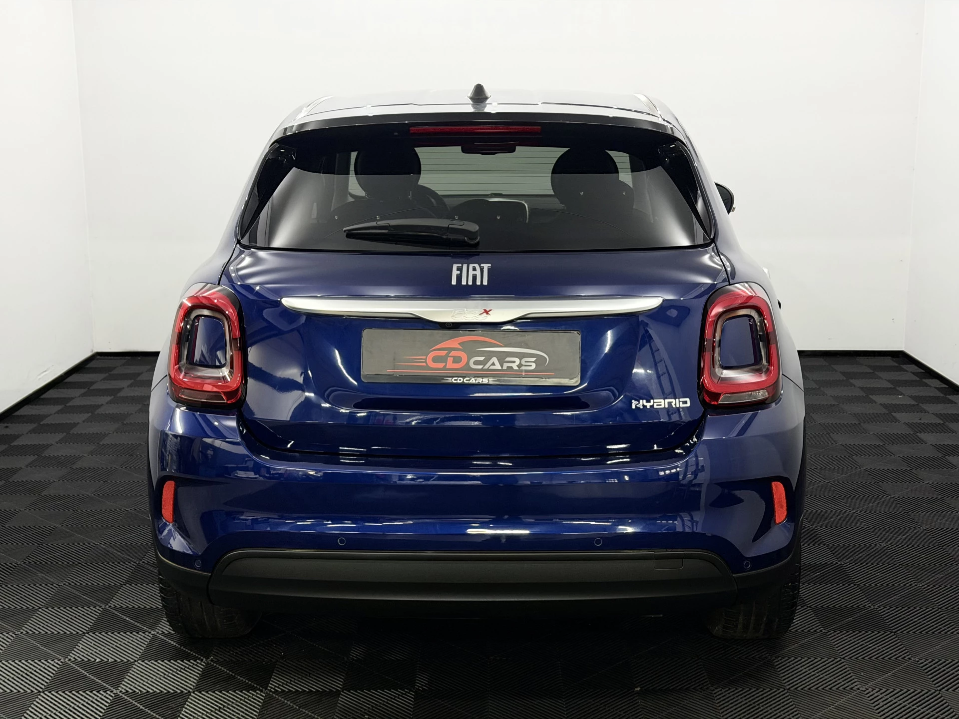 Hoofdafbeelding Fiat 500X