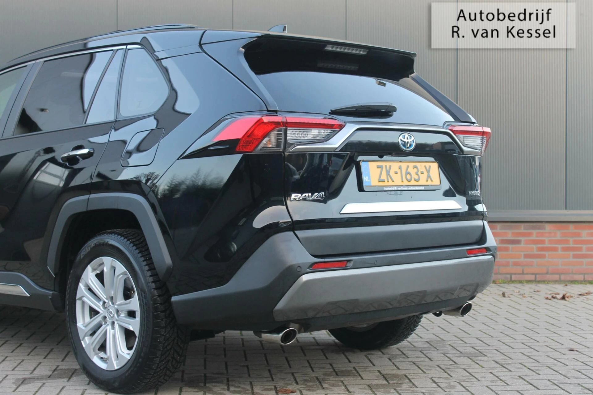 Hoofdafbeelding Toyota RAV4