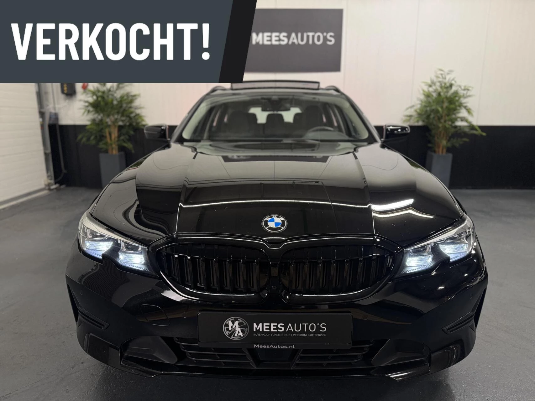 Hoofdafbeelding BMW 3 Serie