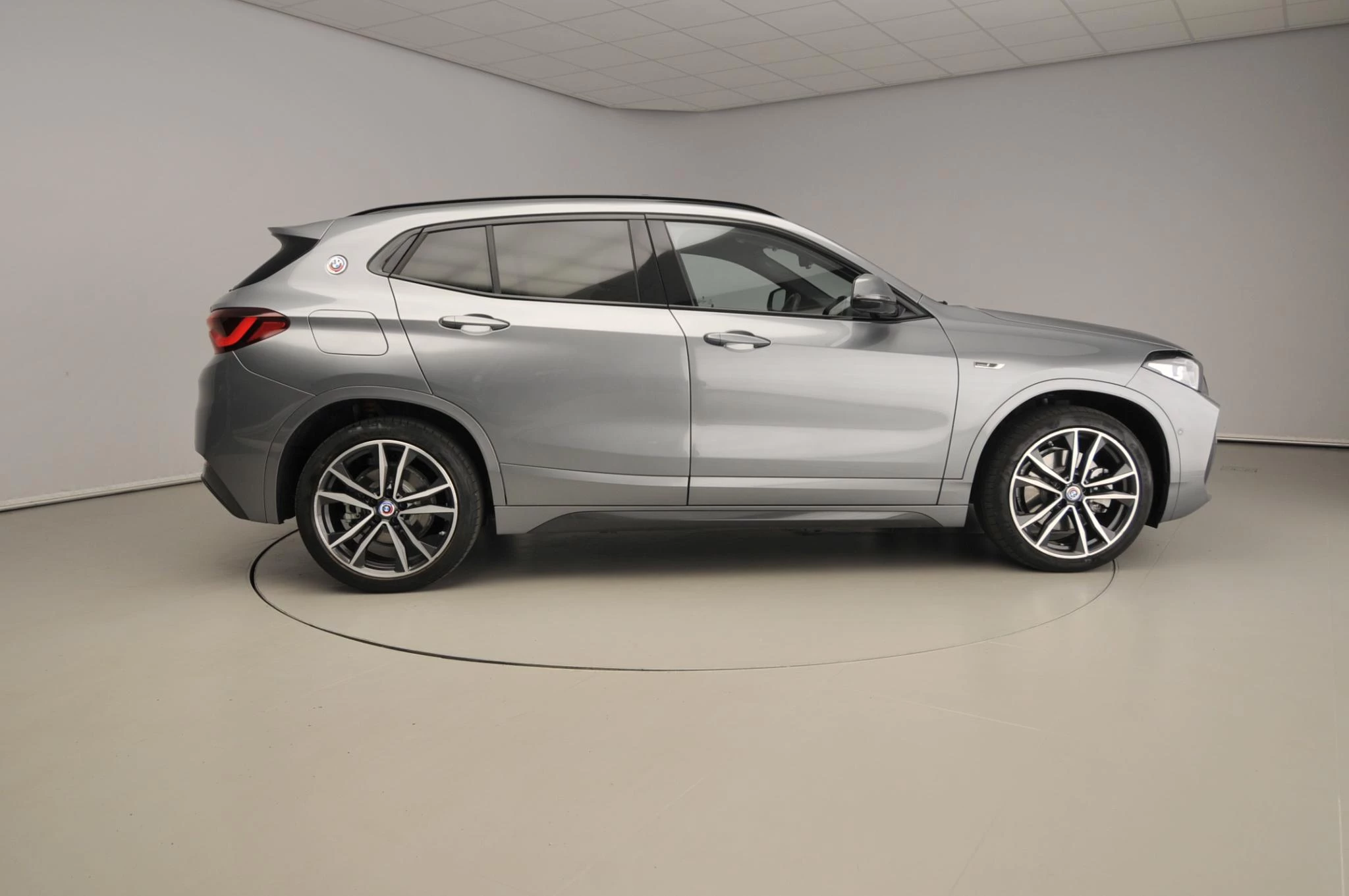 Hoofdafbeelding BMW X2
