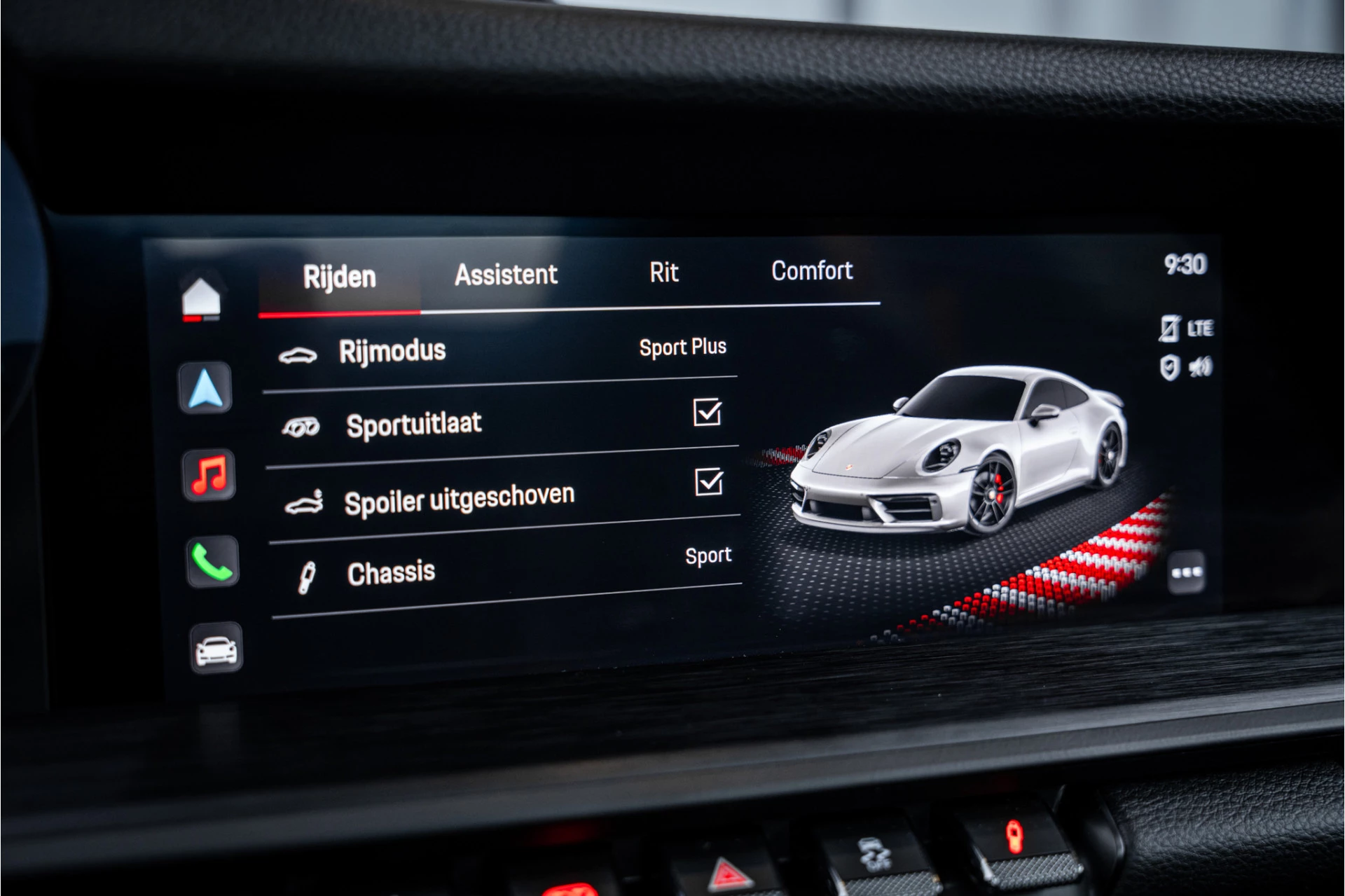 Hoofdafbeelding Porsche 911