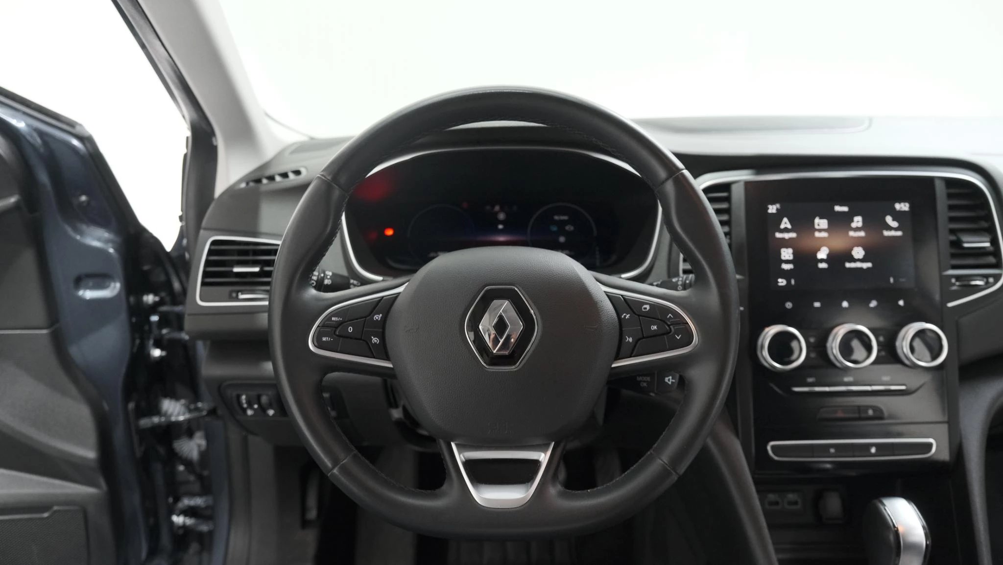 Hoofdafbeelding Renault Megane E-Tech