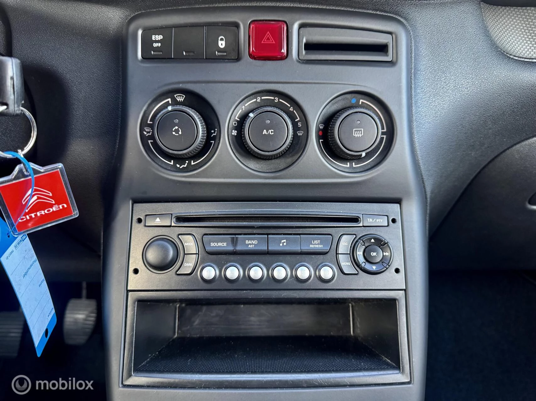 Hoofdafbeelding Citroën C3 Picasso