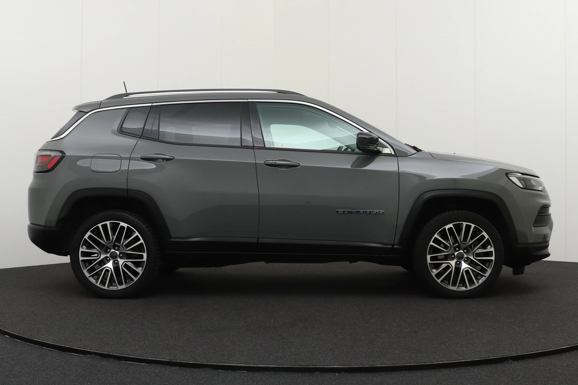 Hoofdafbeelding Jeep Compass