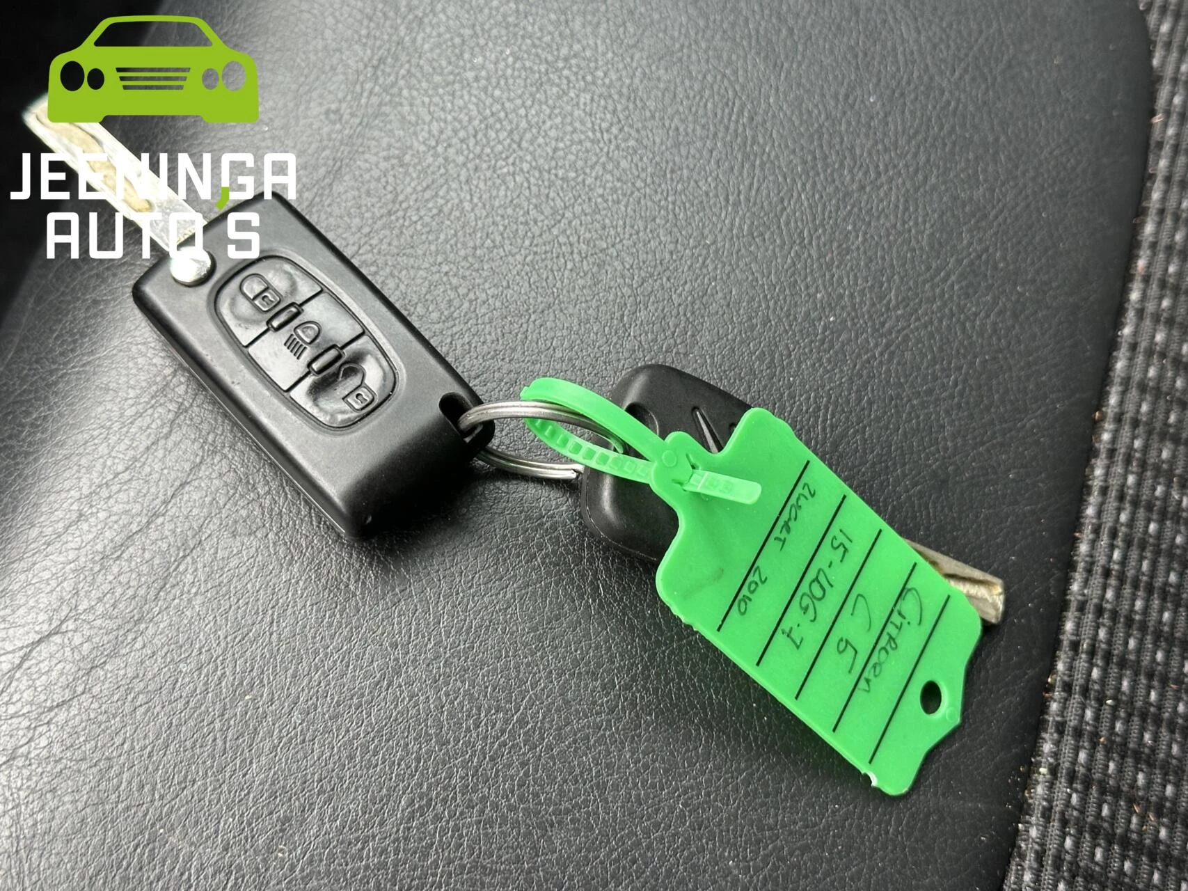 Hoofdafbeelding Citroën C5