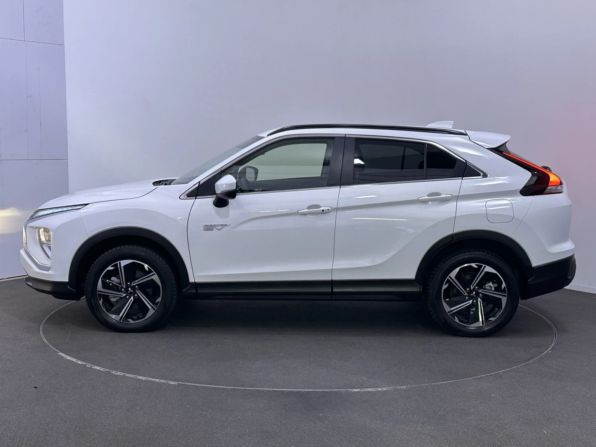 Hoofdafbeelding Mitsubishi Eclipse Cross