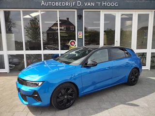 Hoofdafbeelding Opel Astra Opel Astra 1.2 GS LINE