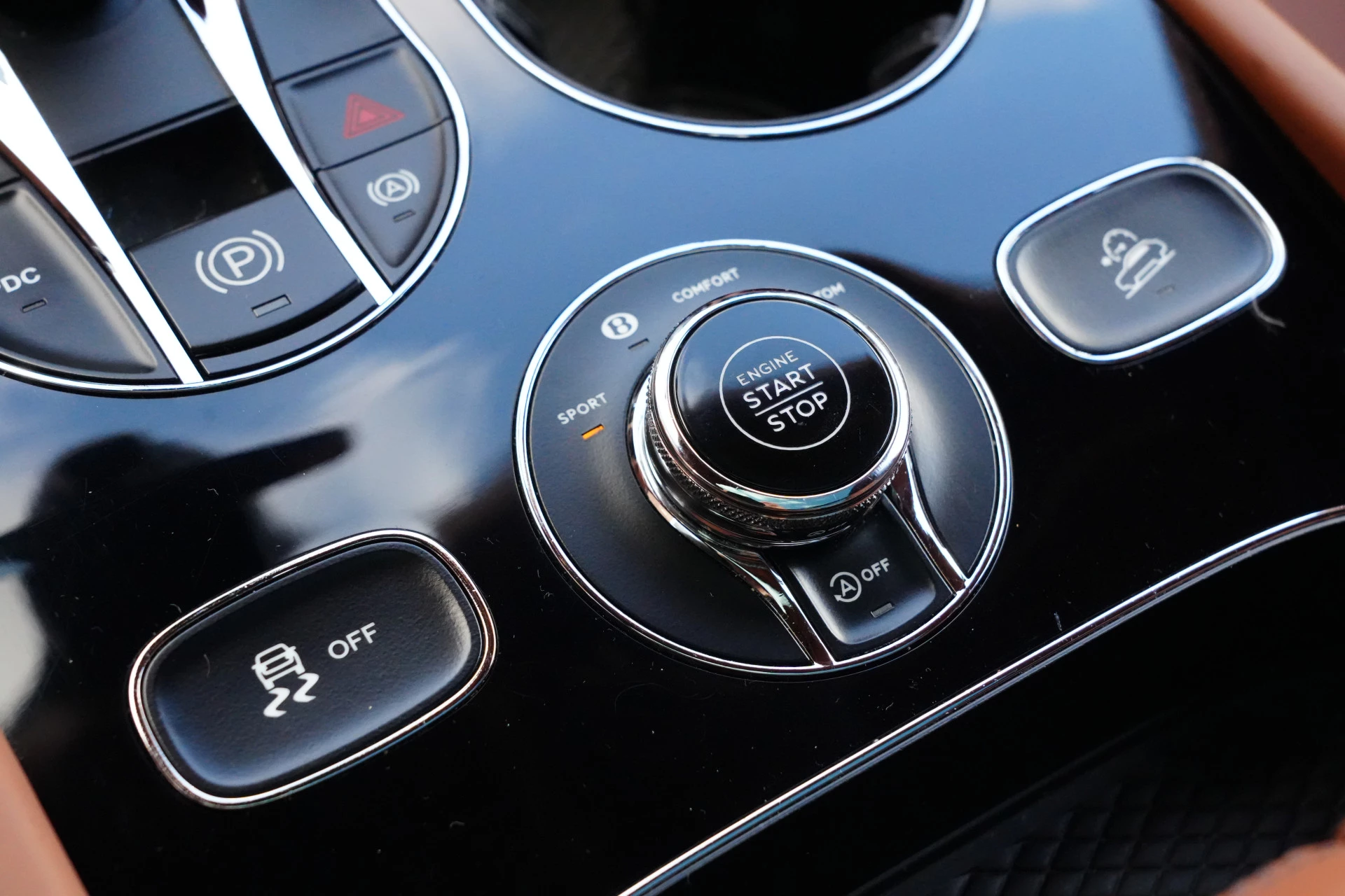 Hoofdafbeelding Bentley Bentayga