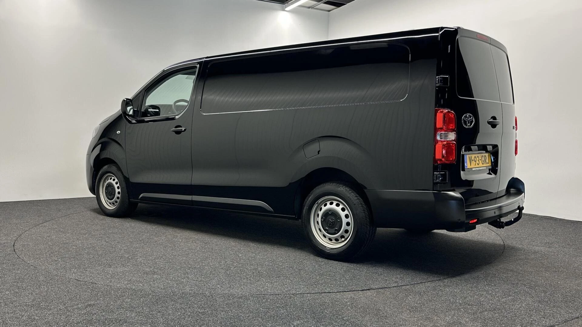 Hoofdafbeelding Toyota ProAce