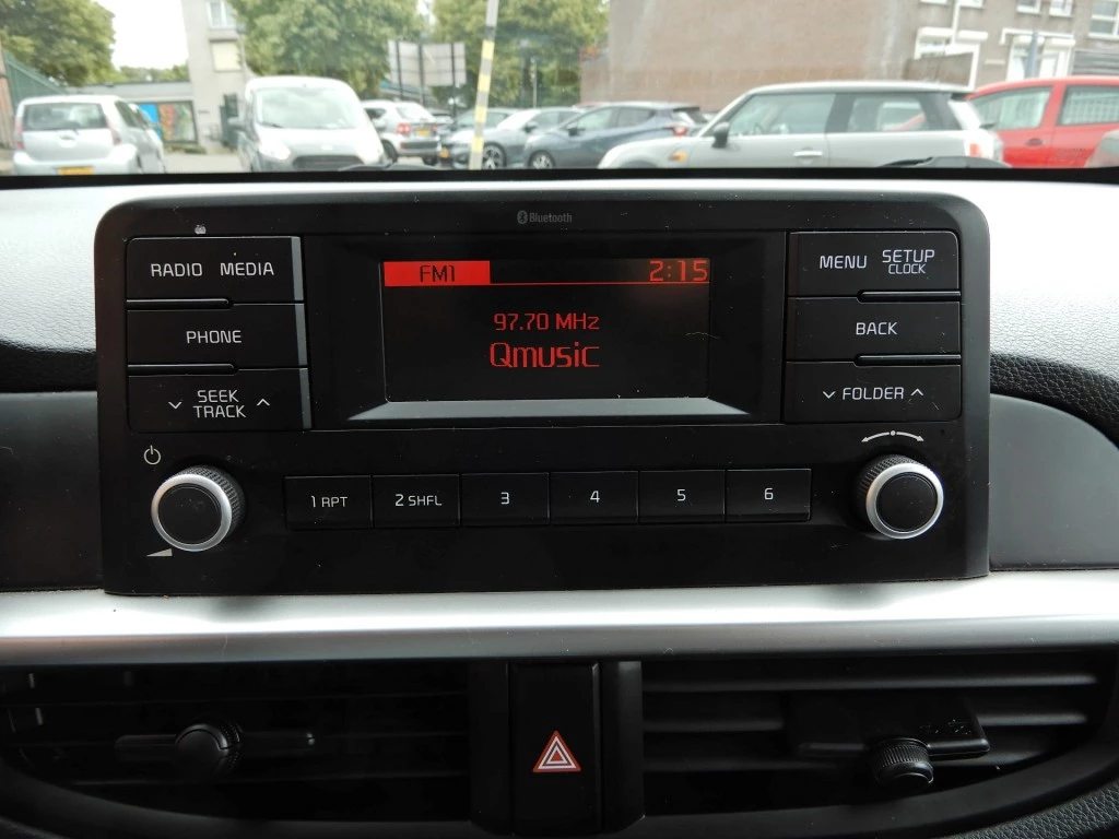 Hoofdafbeelding Kia Picanto
