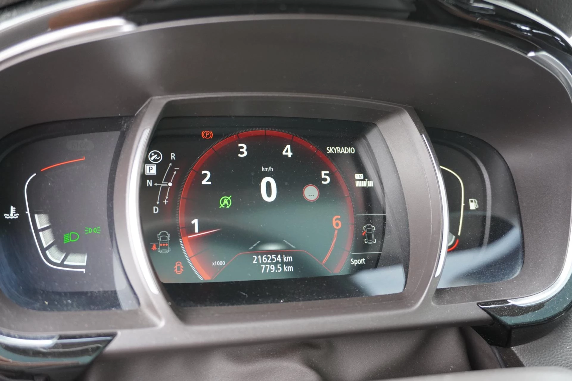 Hoofdafbeelding Renault Espace