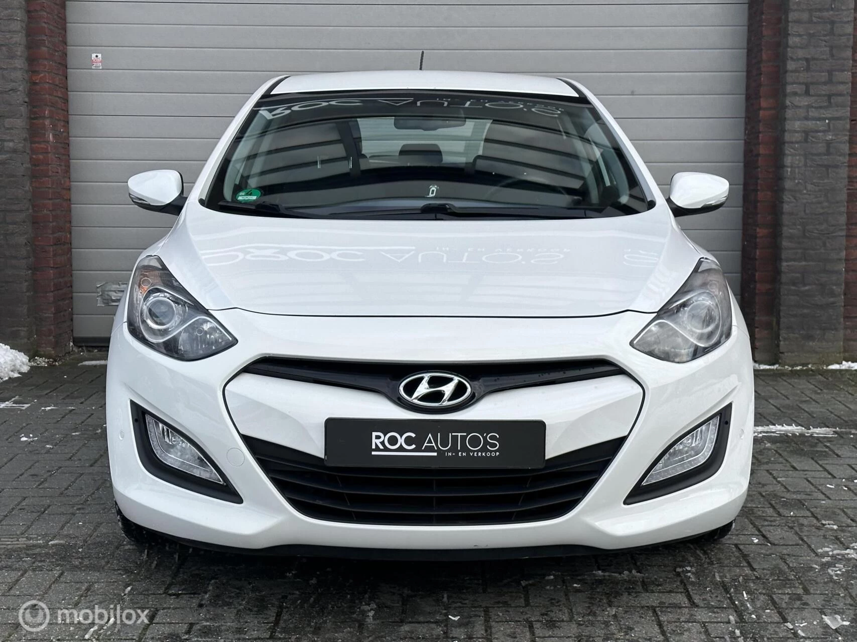 Hoofdafbeelding Hyundai i30