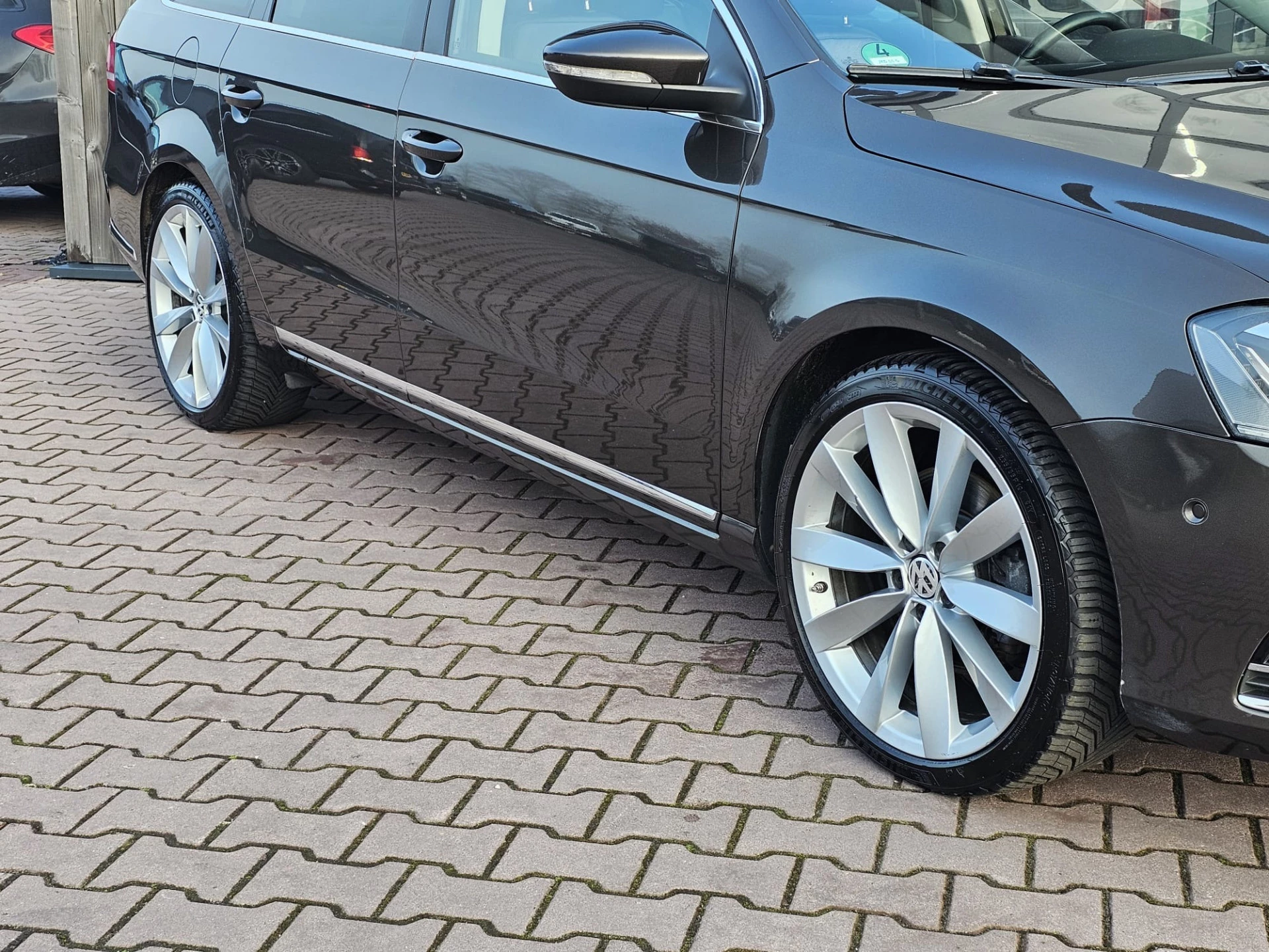 Hoofdafbeelding Volkswagen Passat