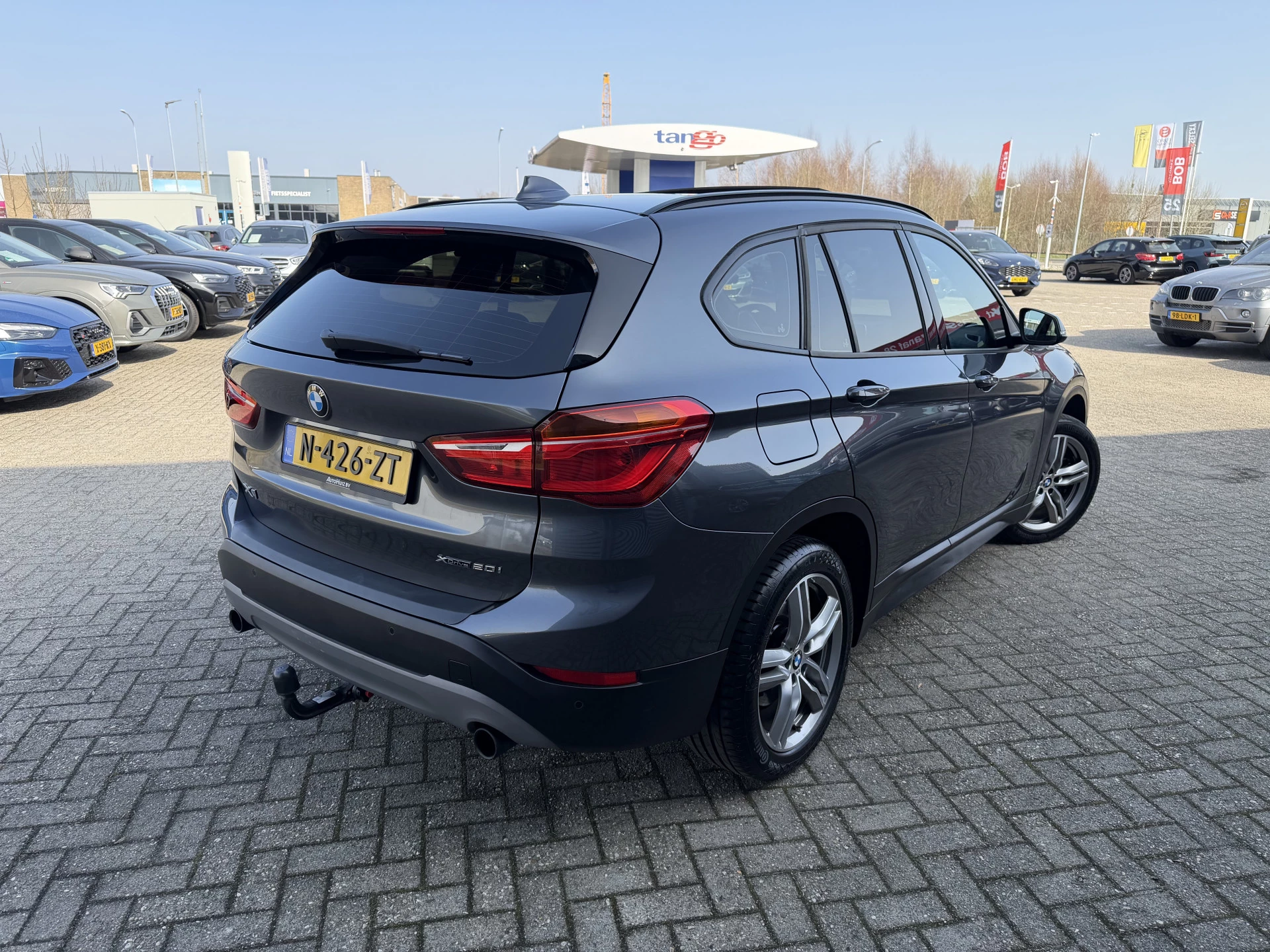 Hoofdafbeelding BMW X1