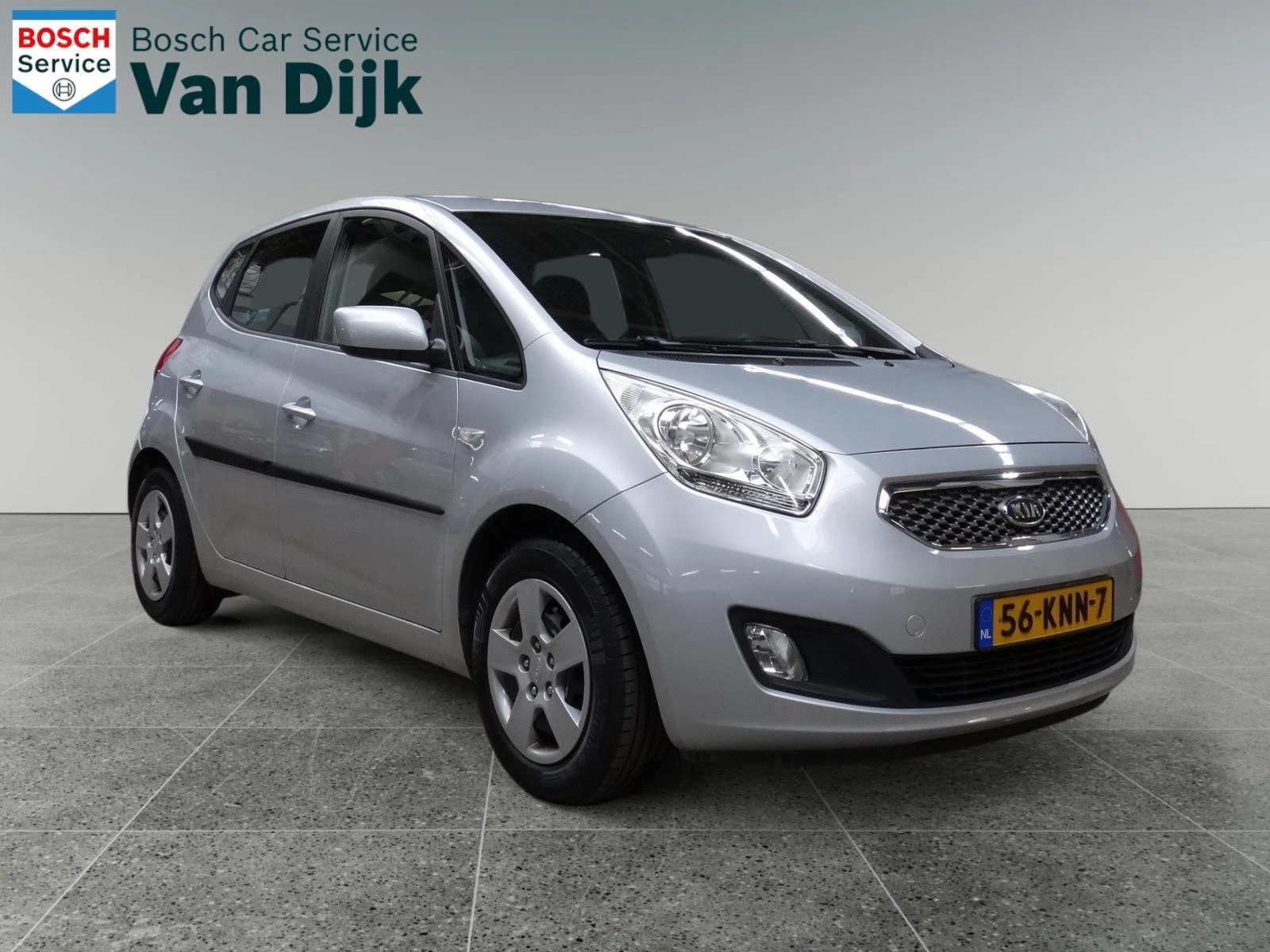 Hoofdafbeelding Kia Venga