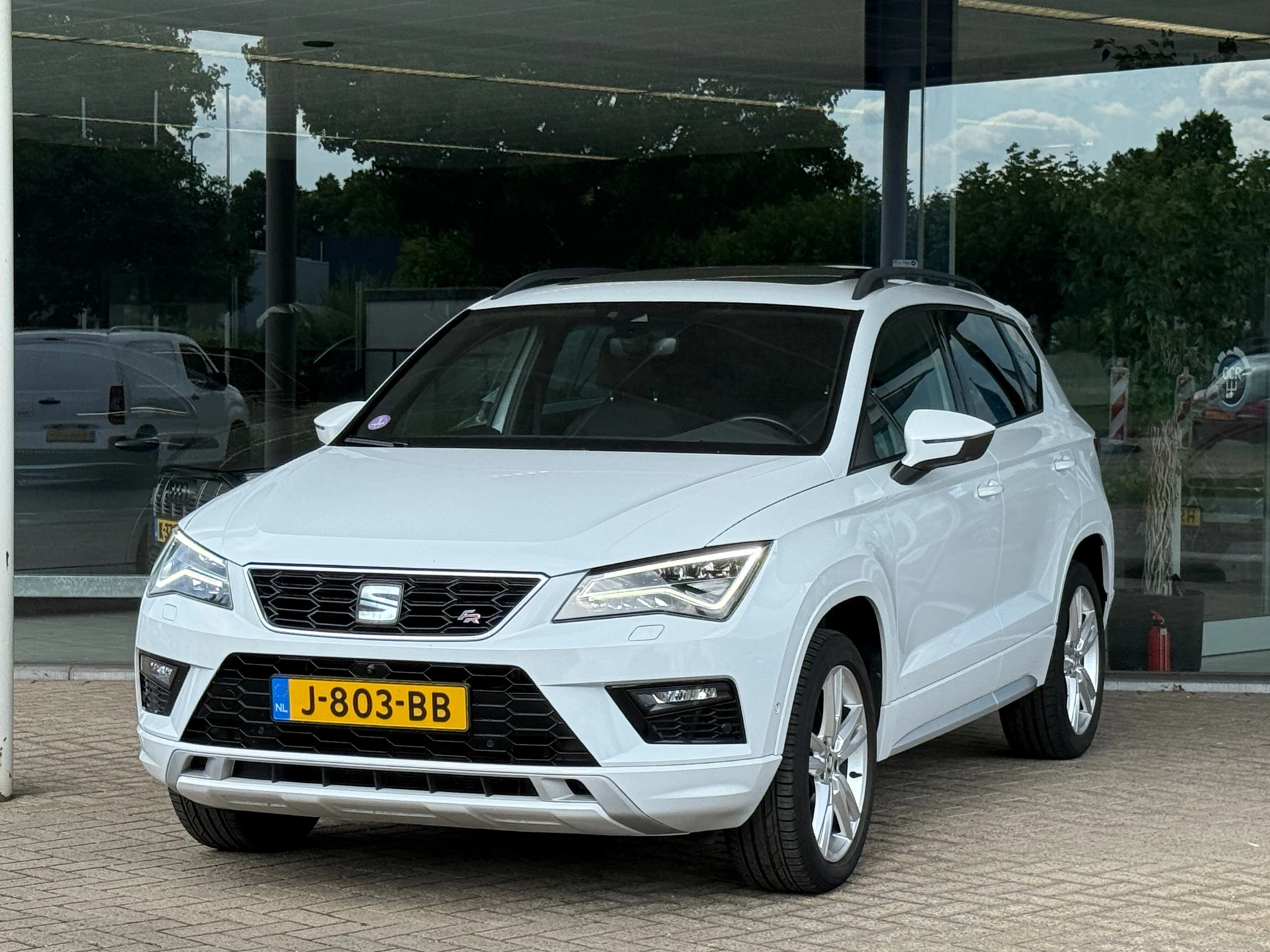 Hoofdafbeelding SEAT Ateca