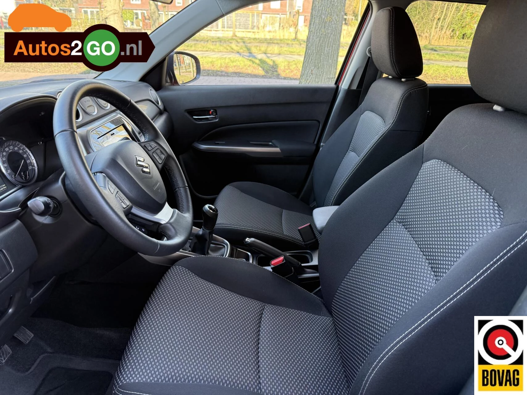 Hoofdafbeelding Suzuki Vitara