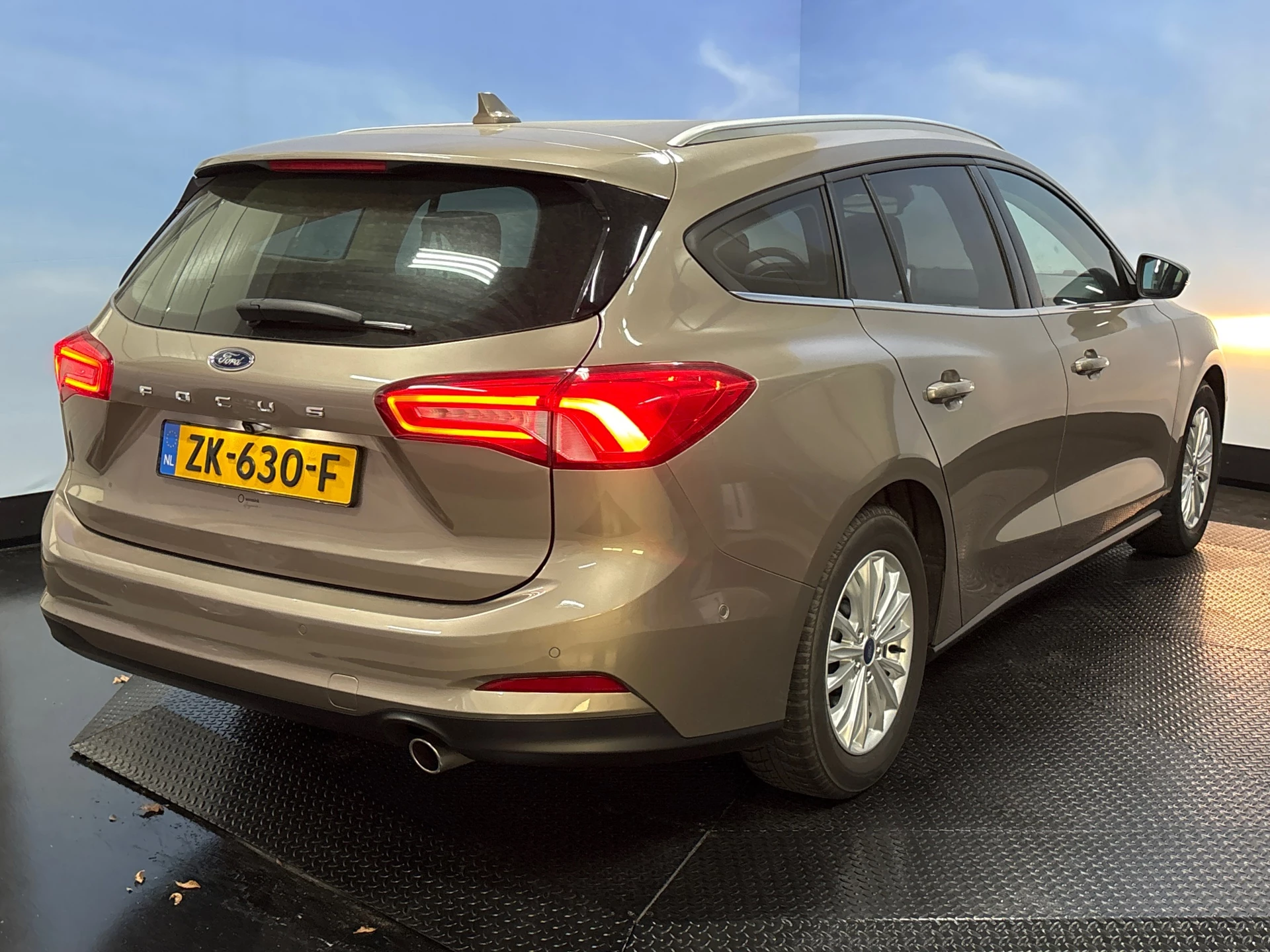 Hoofdafbeelding Ford Focus