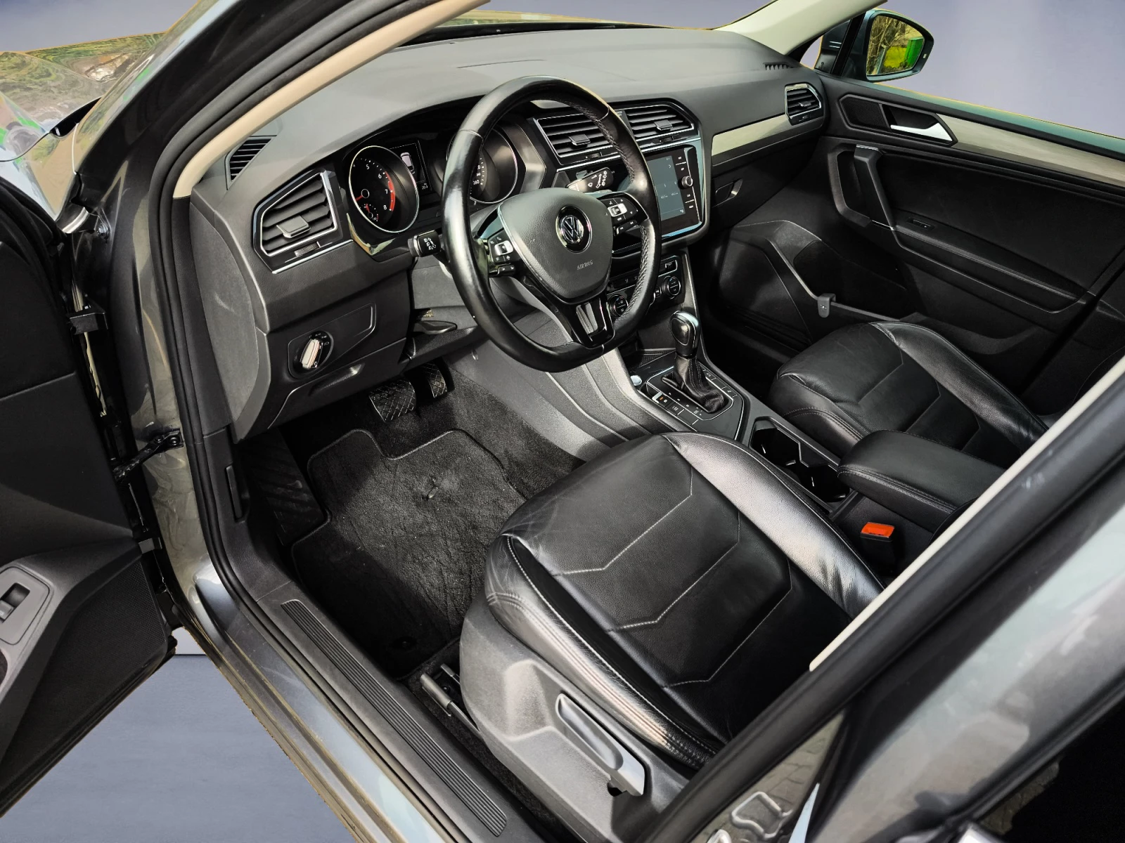 Hoofdafbeelding Volkswagen Tiguan Allspace