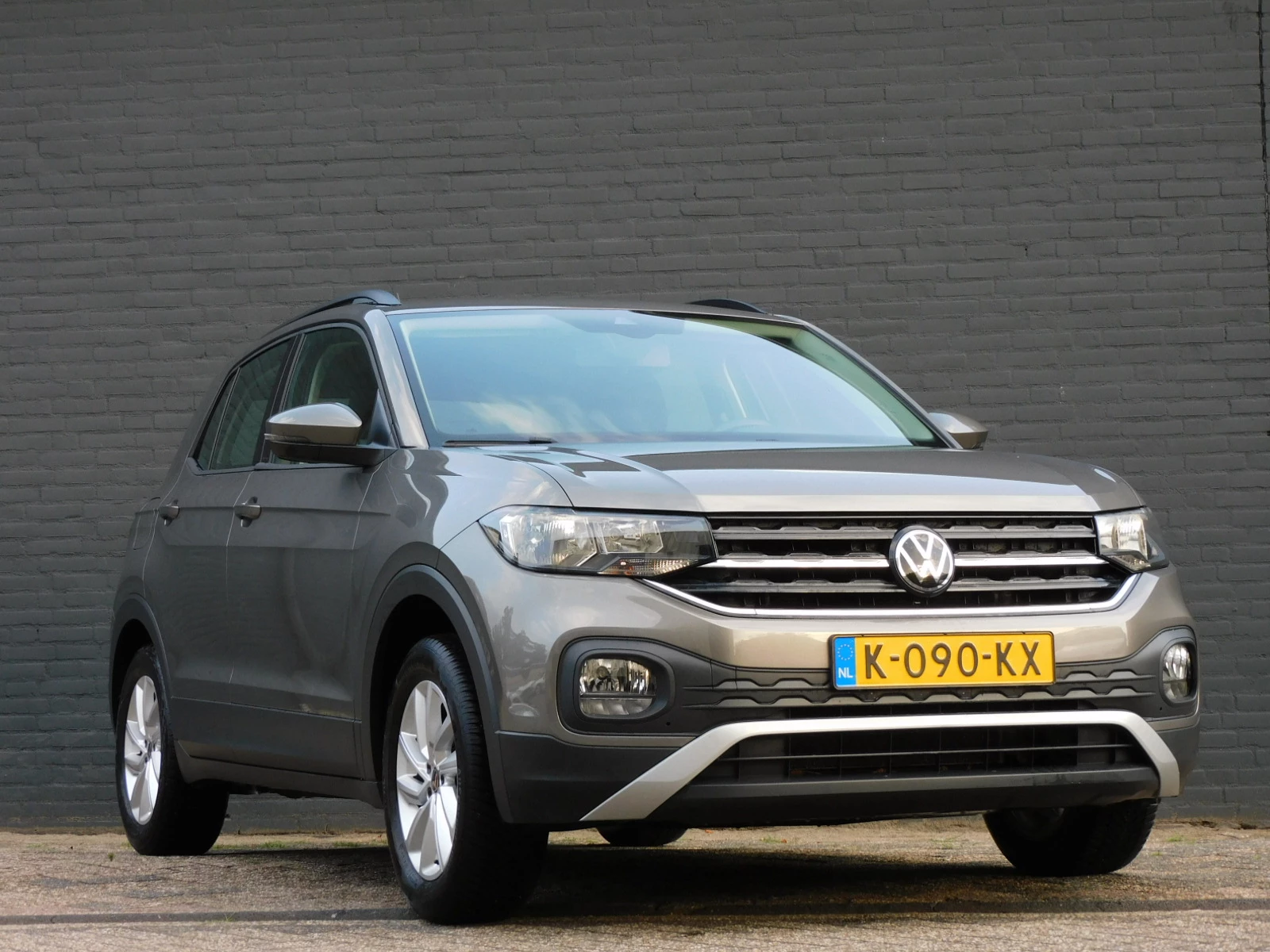 Hoofdafbeelding Volkswagen T-Cross