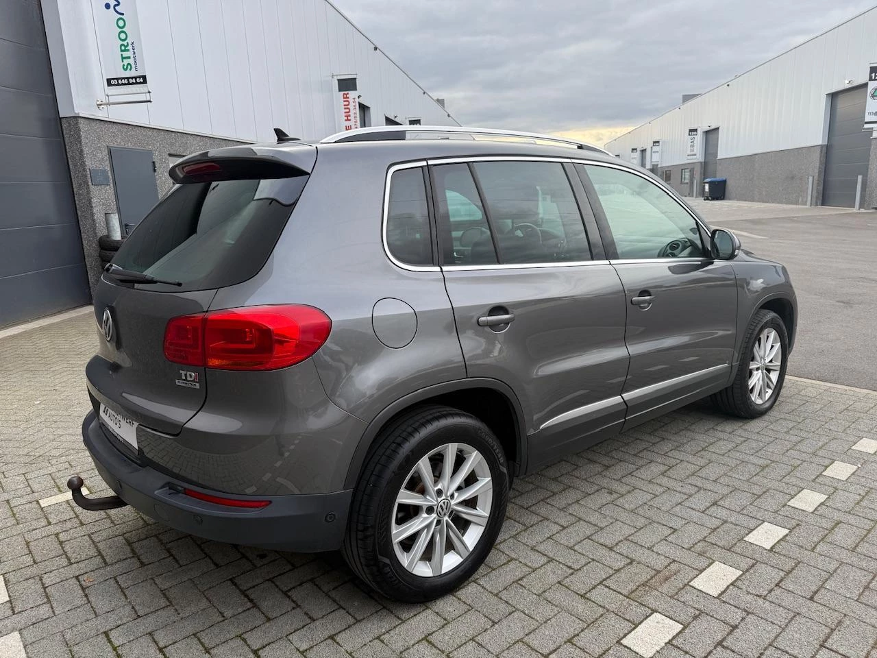 Hoofdafbeelding Volkswagen Tiguan