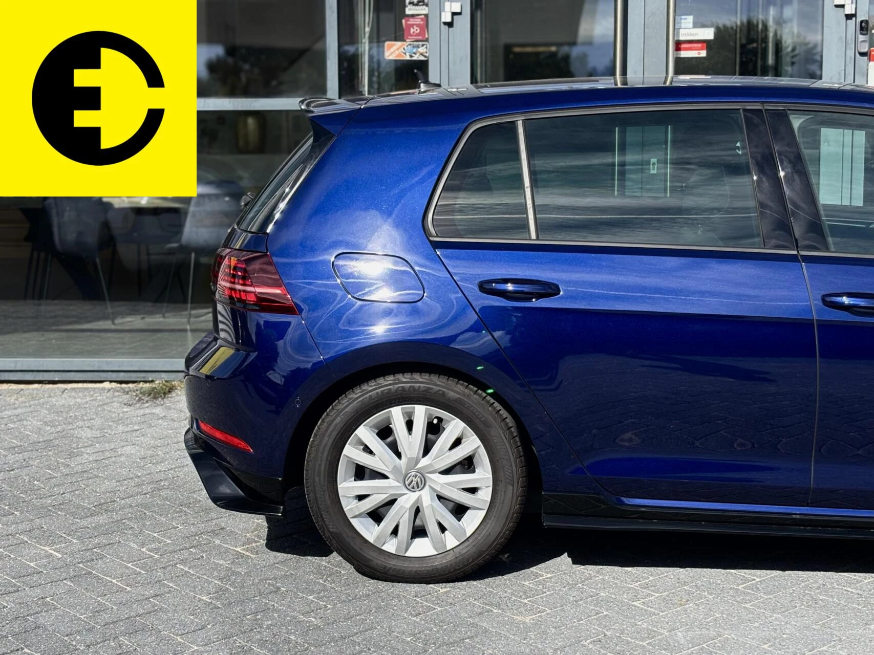 Hoofdafbeelding Volkswagen e-Golf