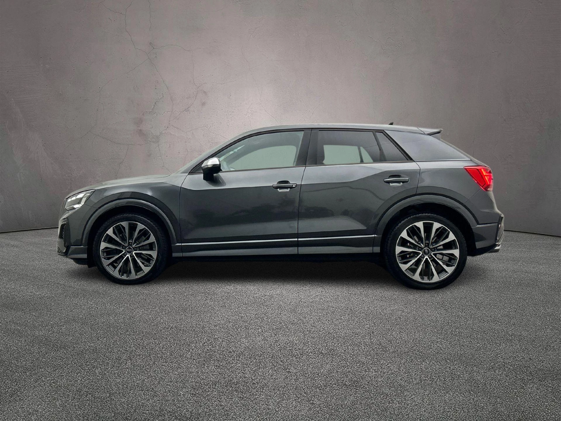 Hoofdafbeelding Audi SQ2