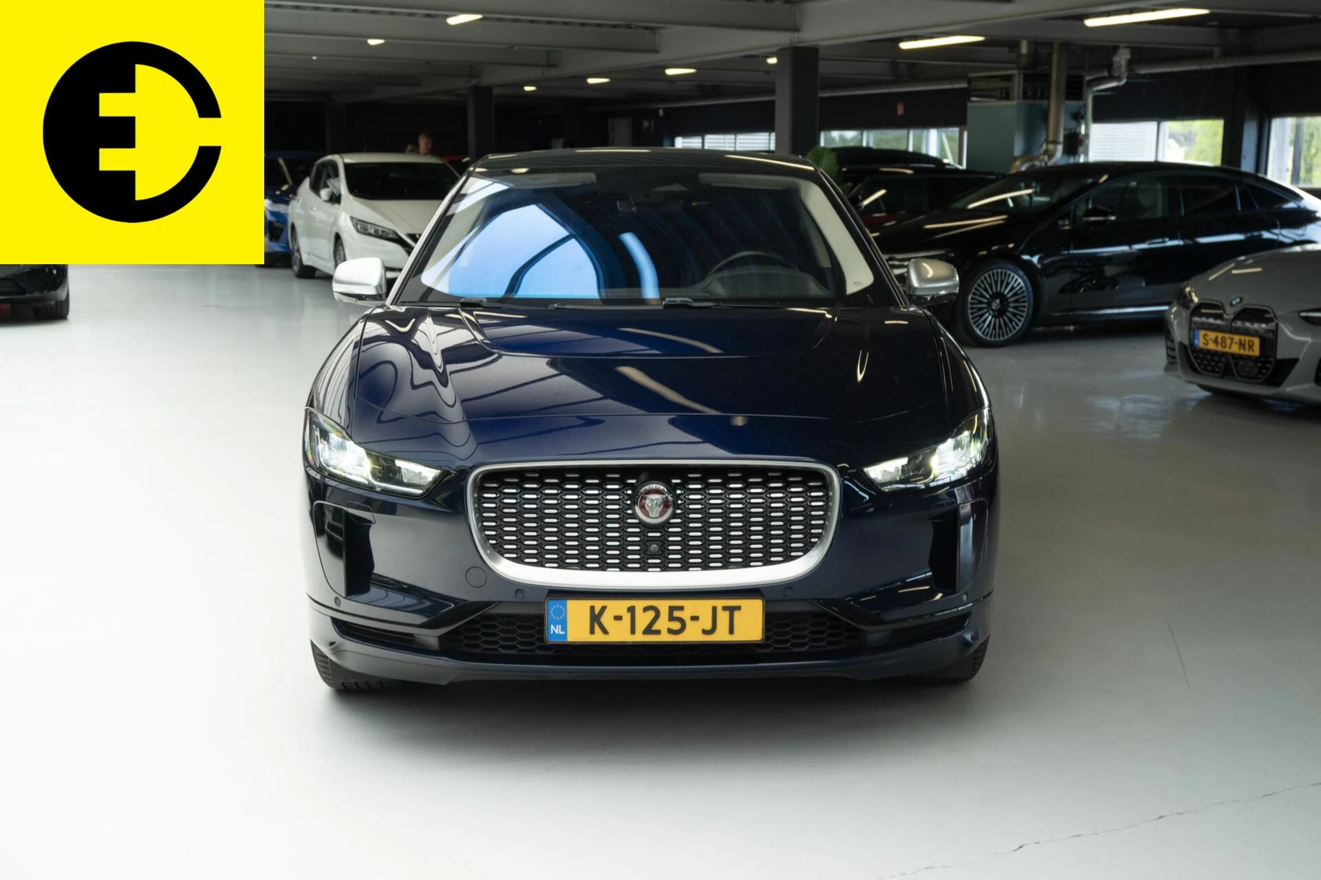 Hoofdafbeelding Jaguar I-PACE