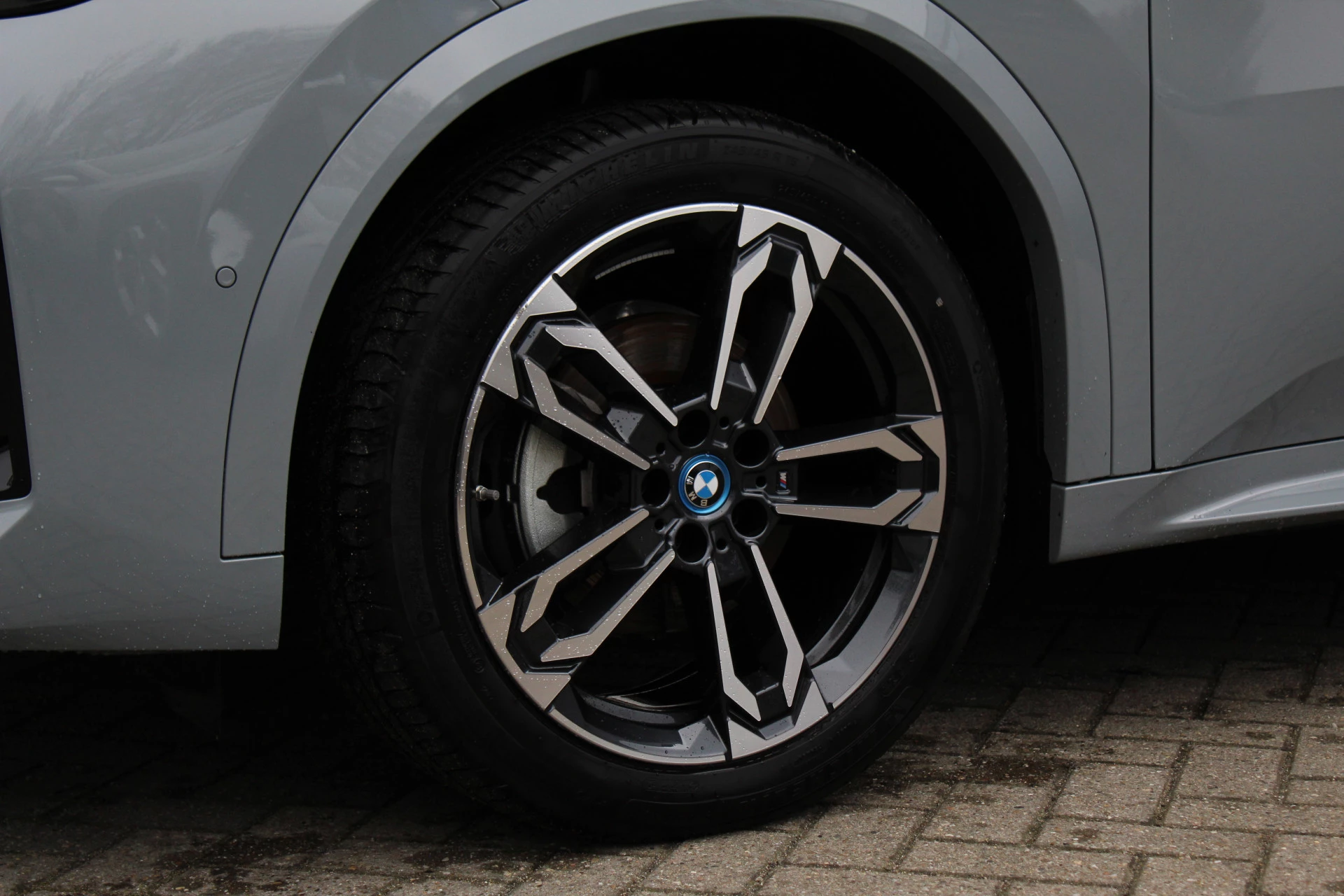 Hoofdafbeelding BMW iX2