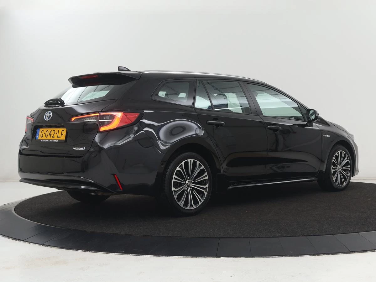 Hoofdafbeelding Toyota Corolla
