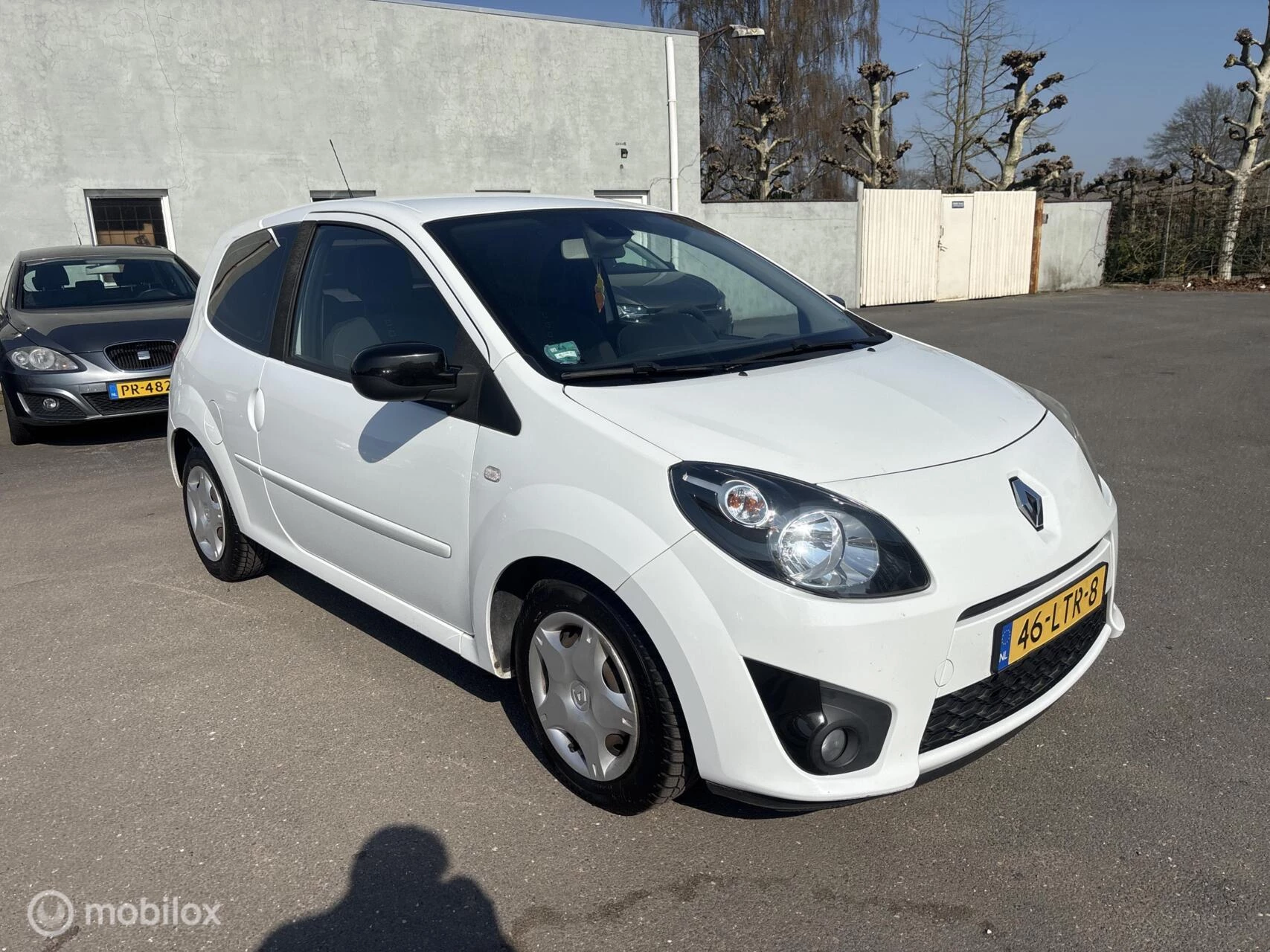 Hoofdafbeelding Renault Twingo