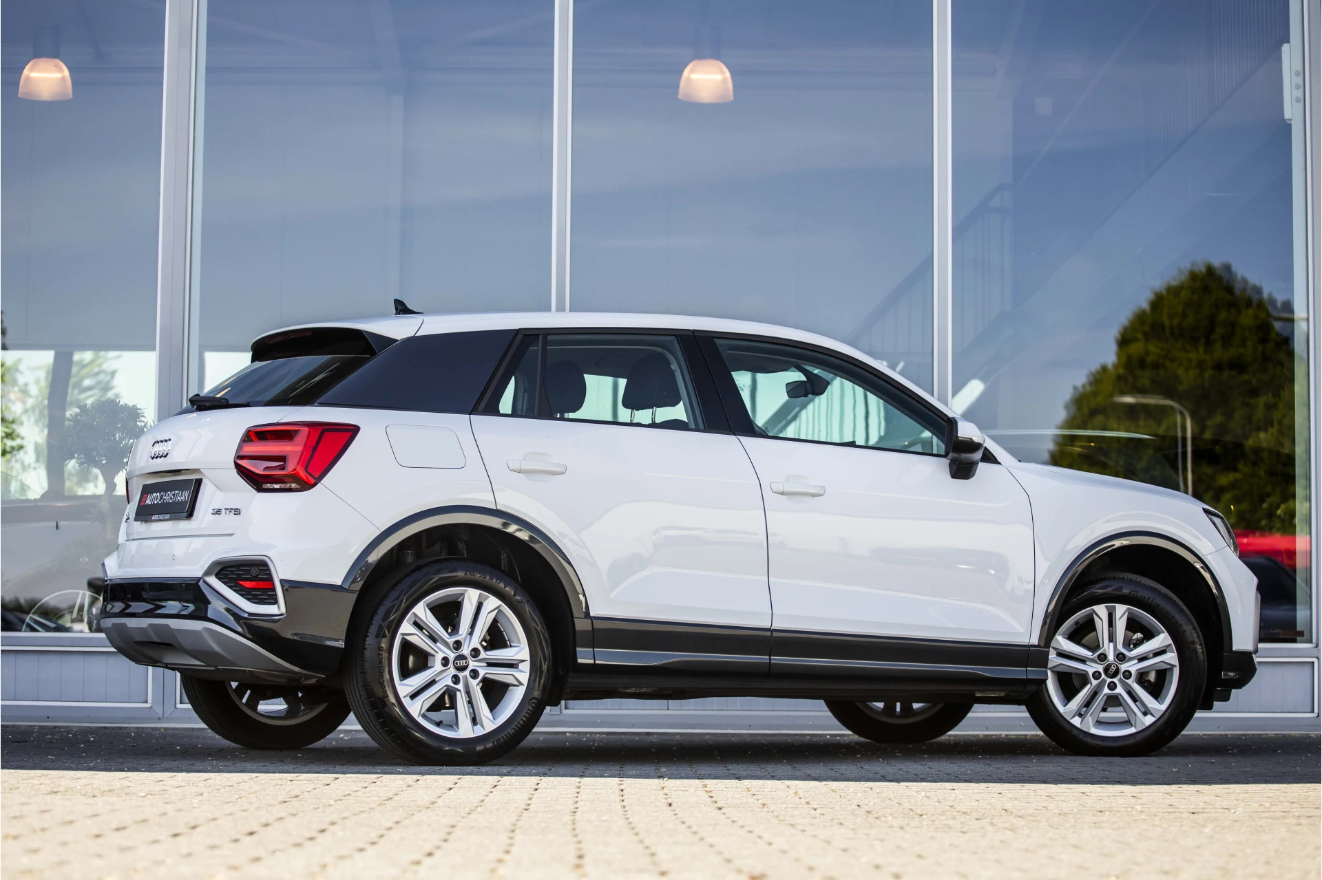 Hoofdafbeelding Audi Q2
