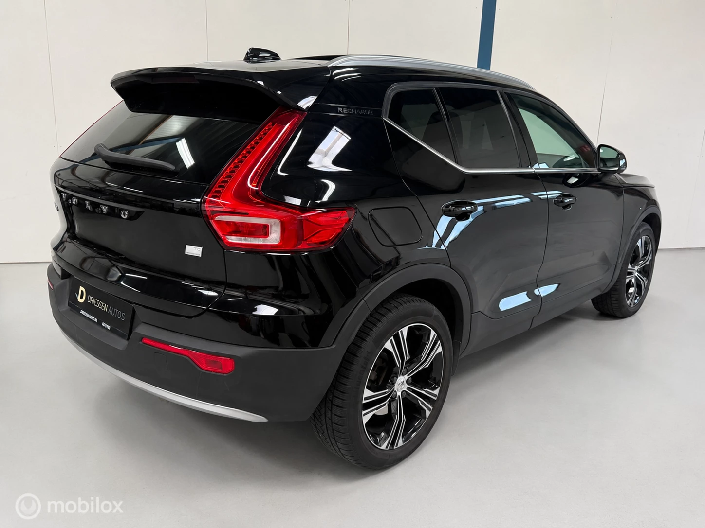 Hoofdafbeelding Volvo XC40