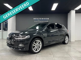 Volkswagen Polo 1.0 TSI Highline CLIMA | ACC | PDC | LED |