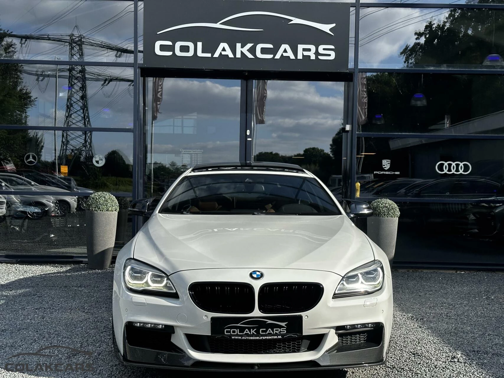 Hoofdafbeelding BMW 6 Serie