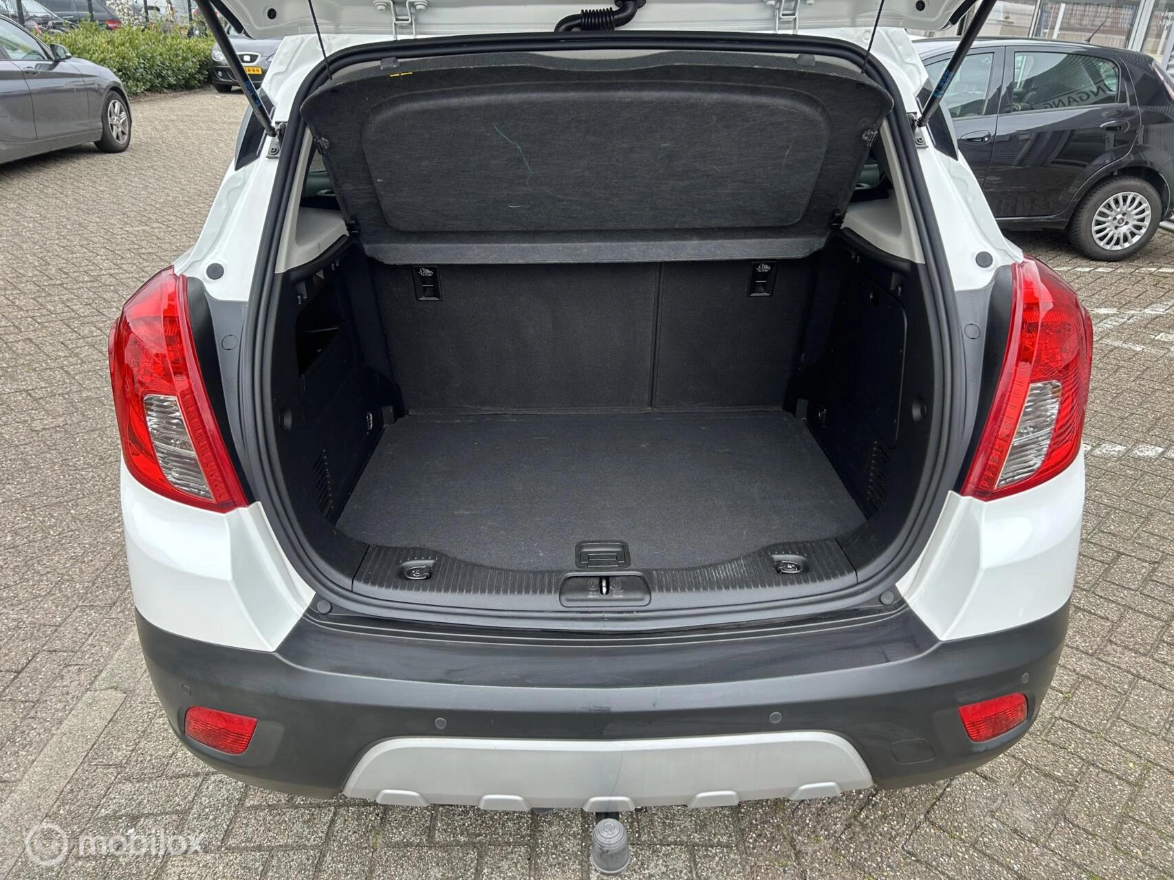 Hoofdafbeelding Opel Mokka