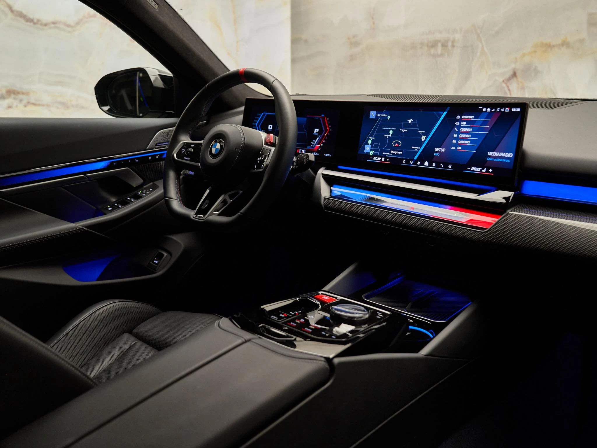 Hoofdafbeelding BMW M5