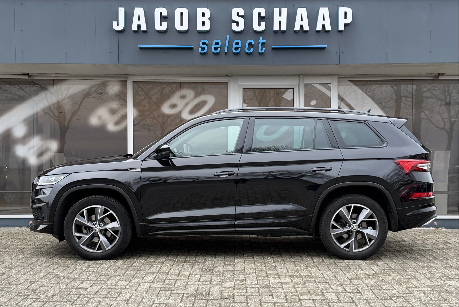Hoofdafbeelding Škoda Kodiaq