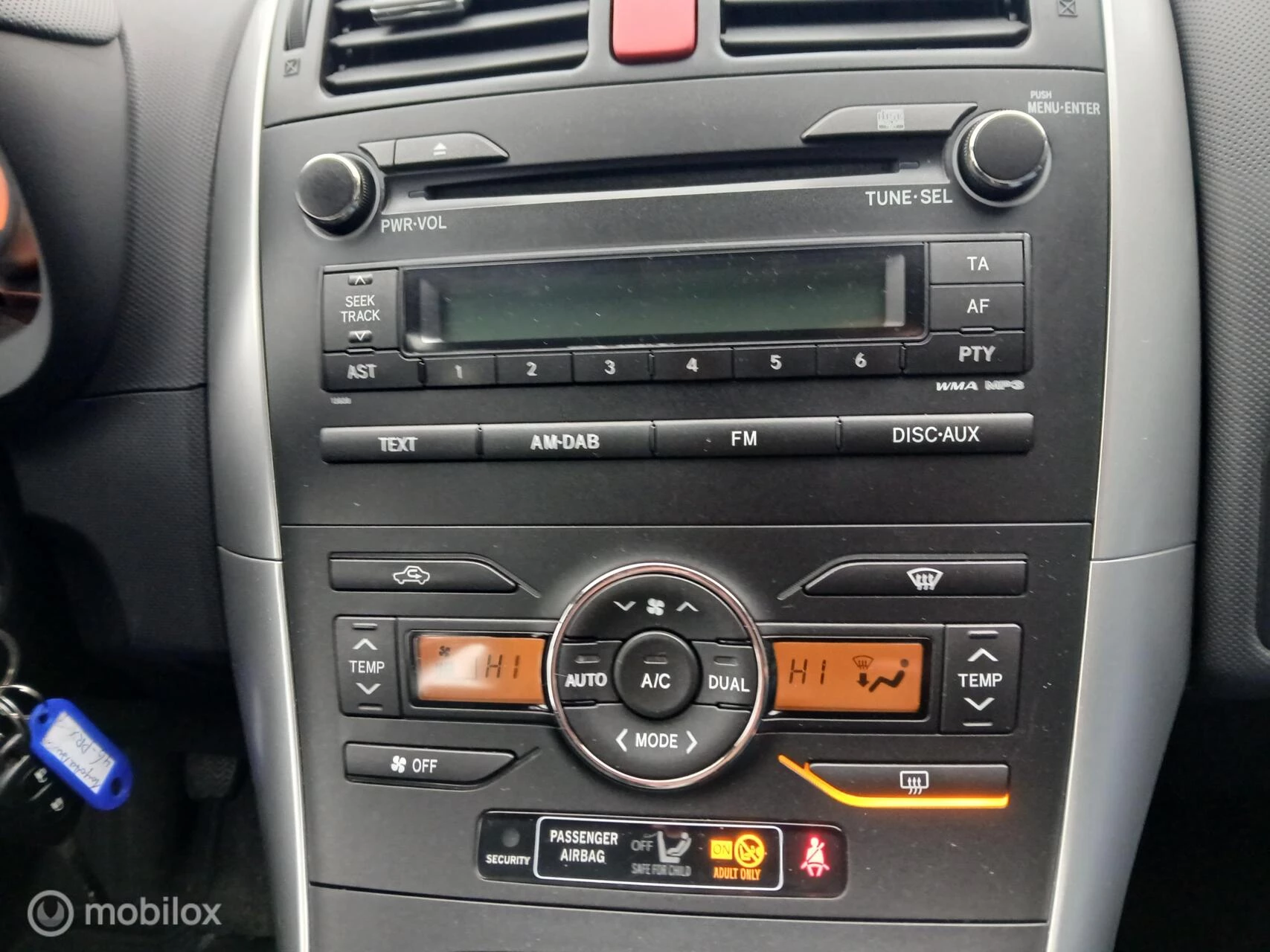 Hoofdafbeelding Toyota Auris