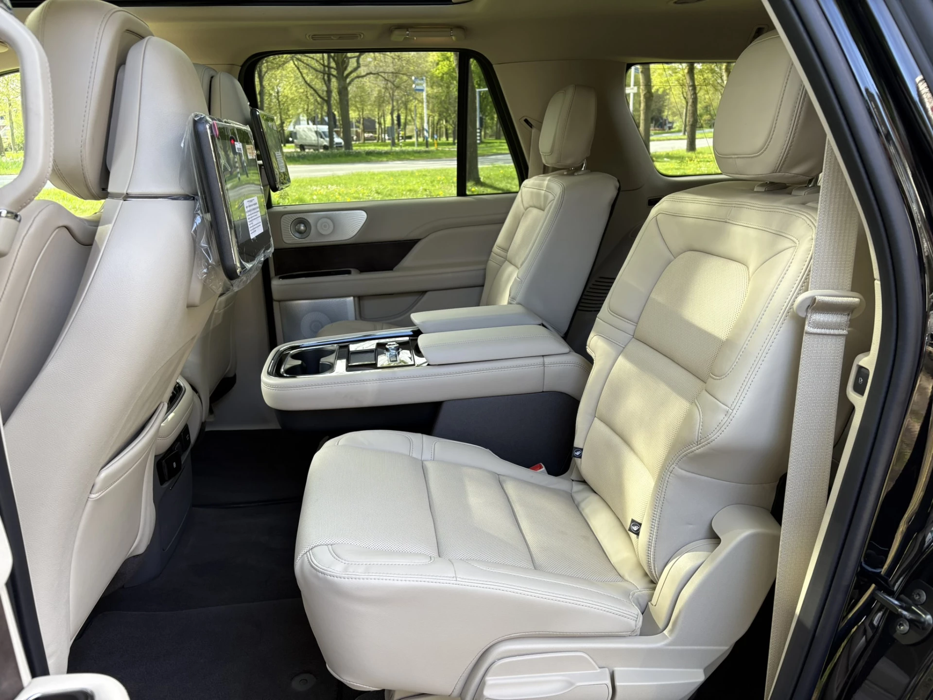 Hoofdafbeelding Lincoln Navigator