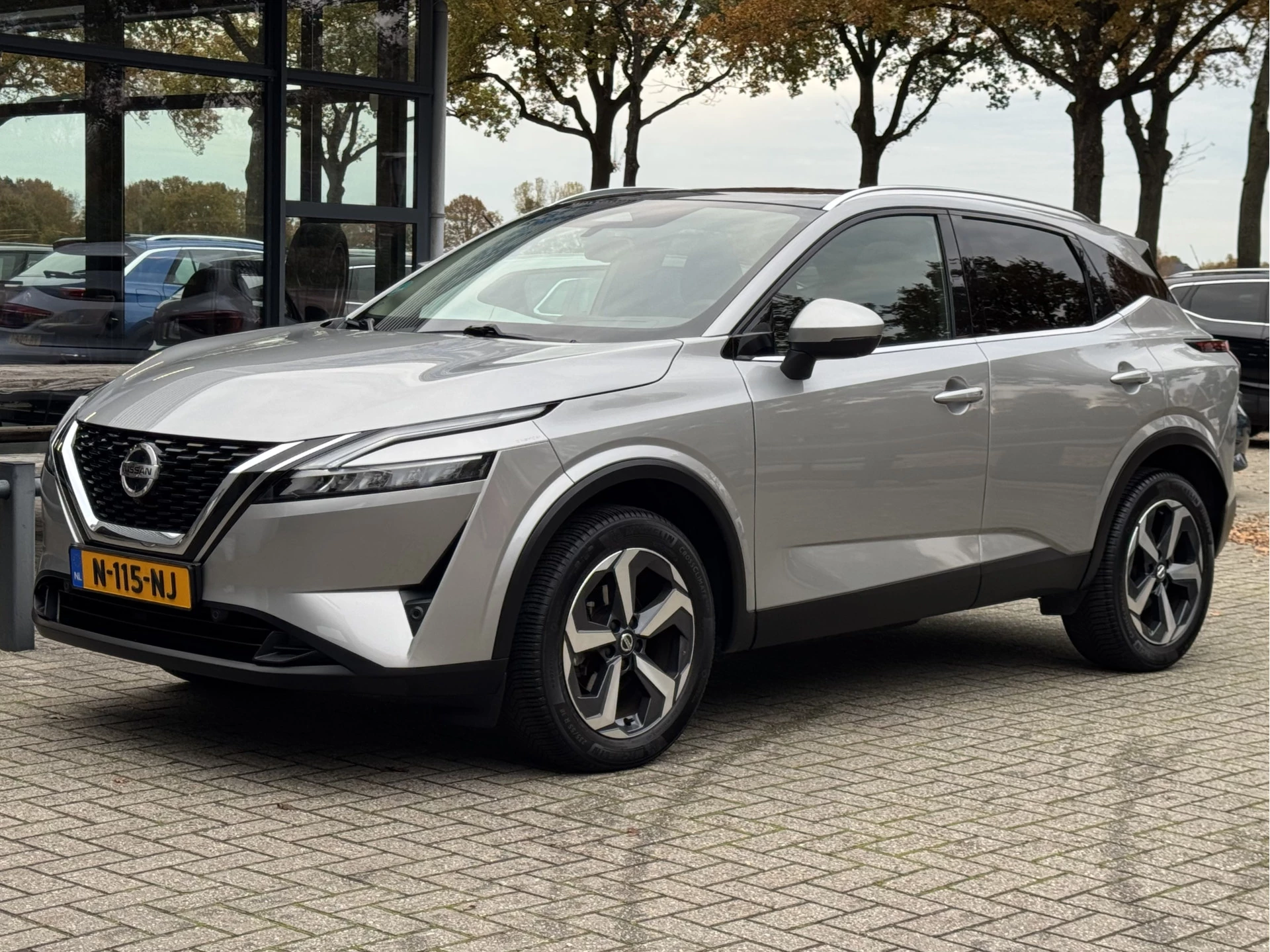 Hoofdafbeelding Nissan QASHQAI