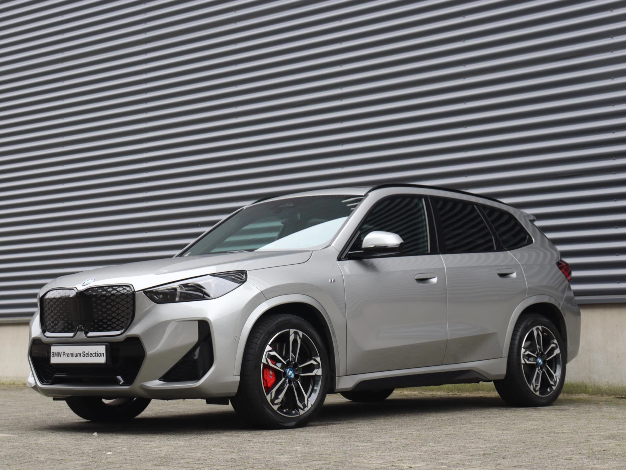 Hoofdafbeelding BMW iX1