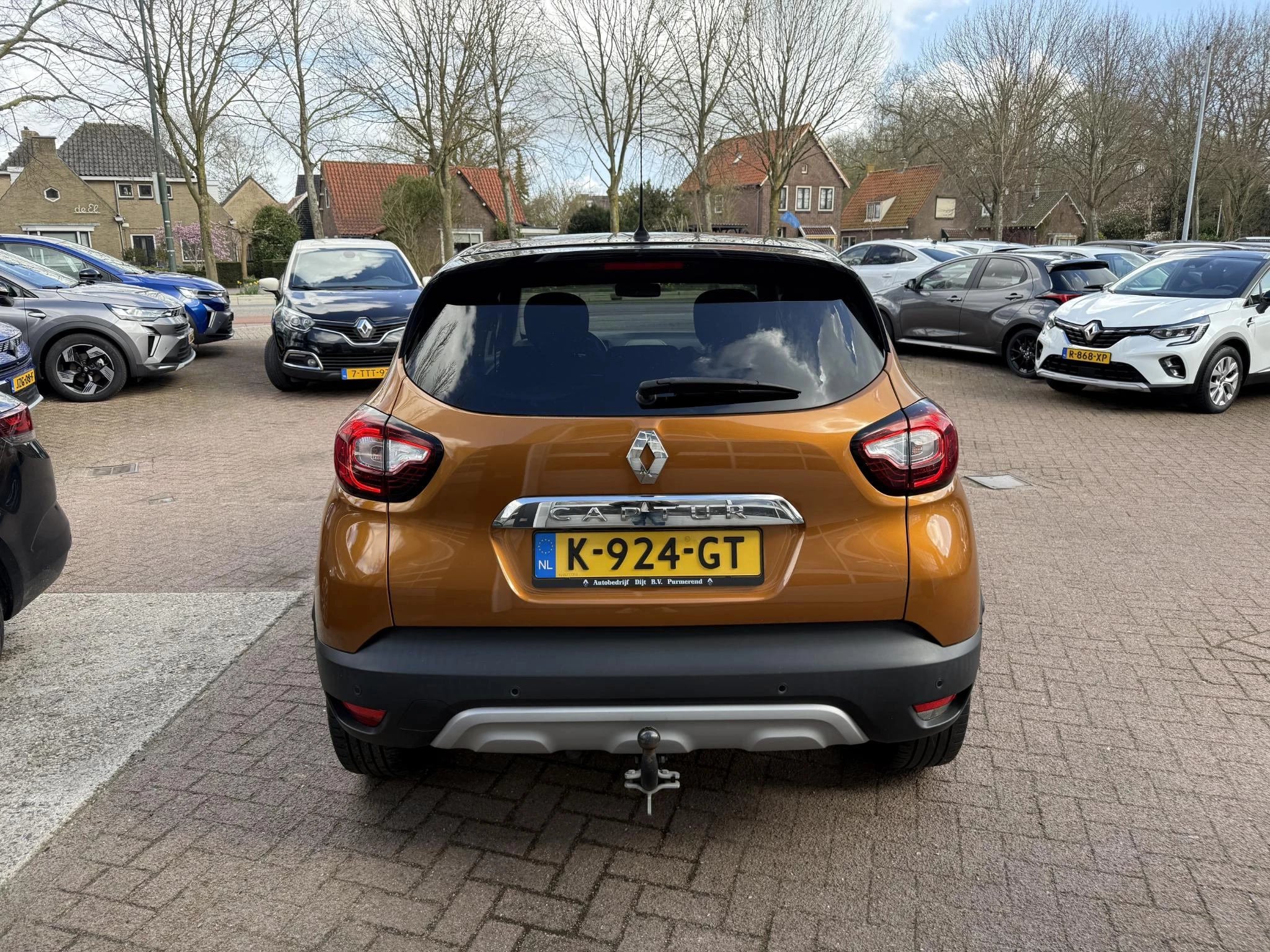 Hoofdafbeelding Renault Captur