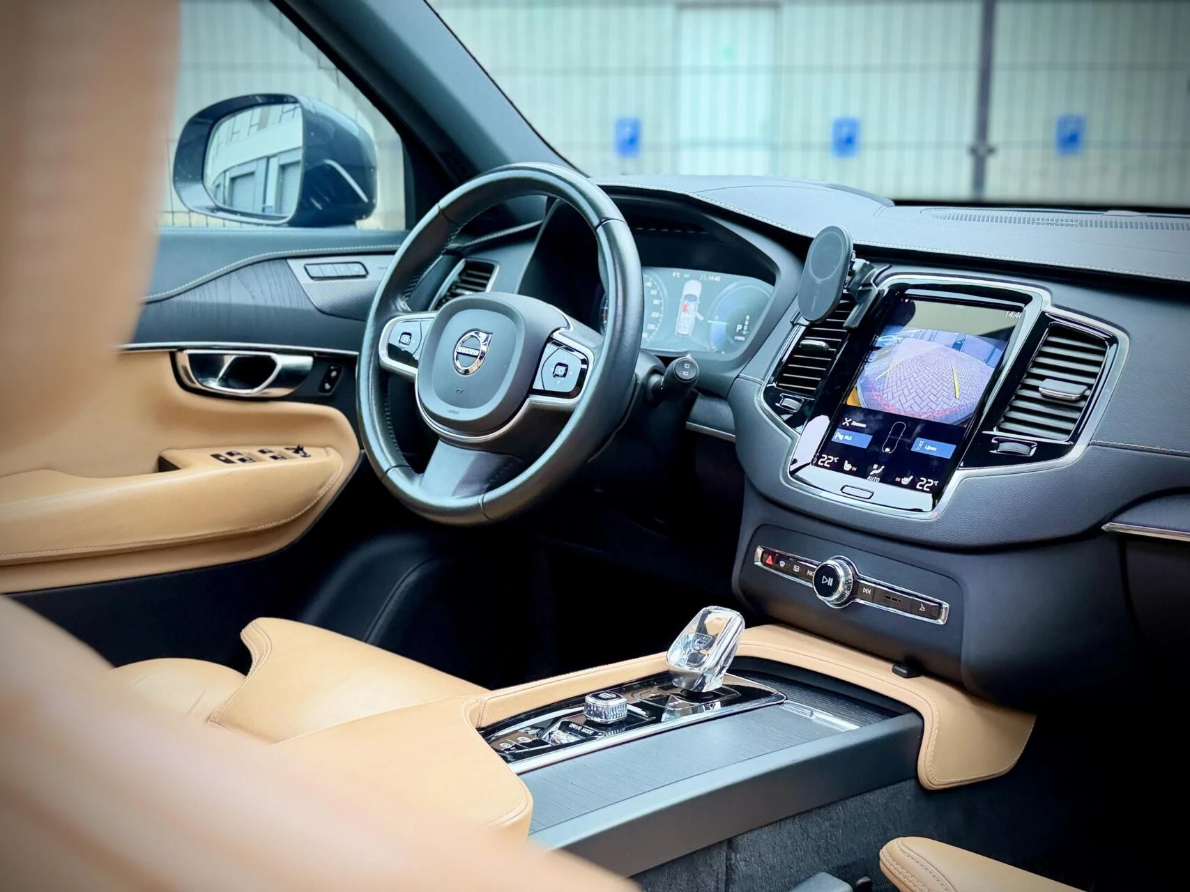 Hoofdafbeelding Volvo XC90