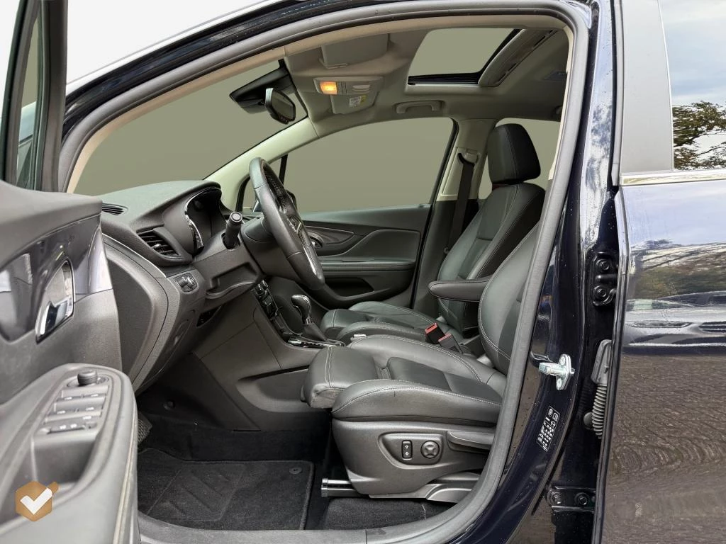 Hoofdafbeelding Opel Mokka