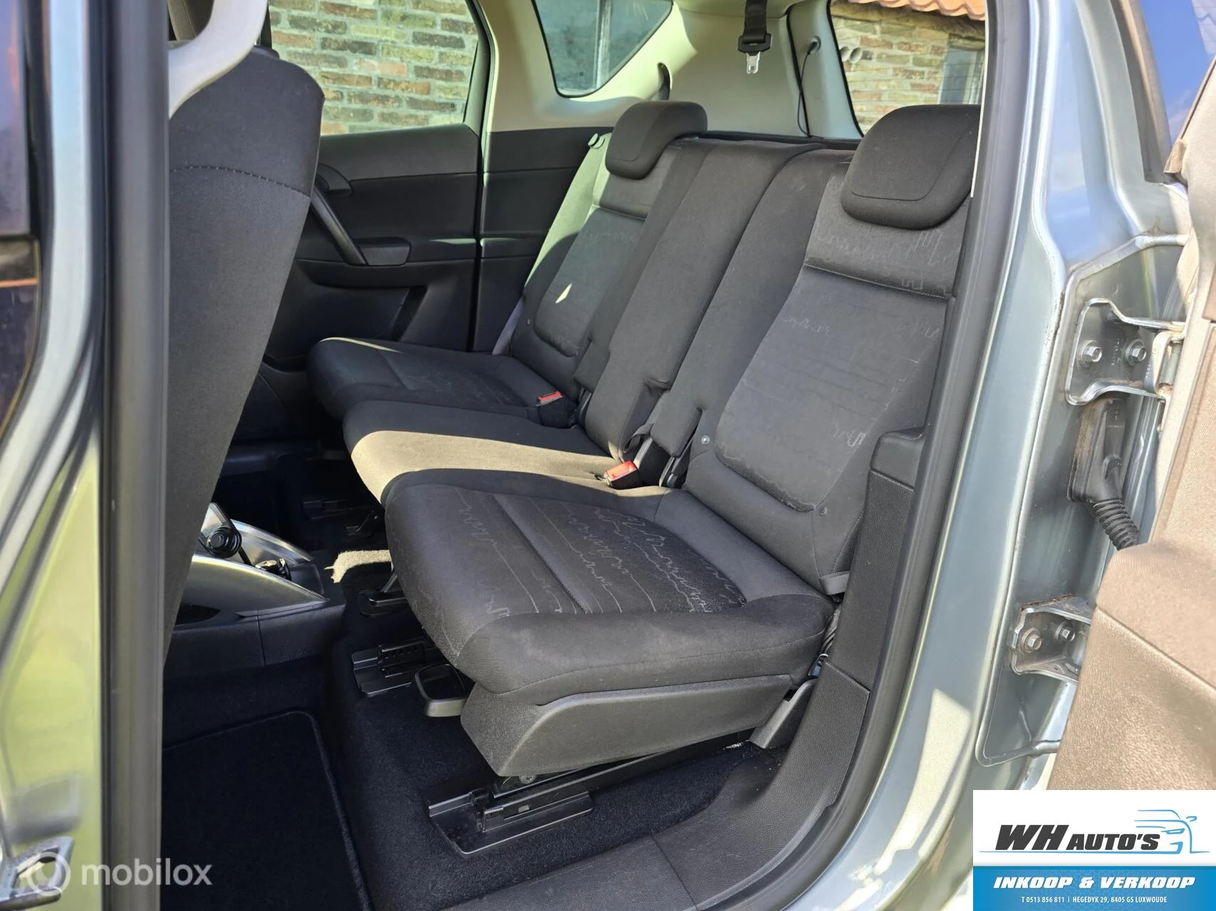 Hoofdafbeelding Opel Meriva