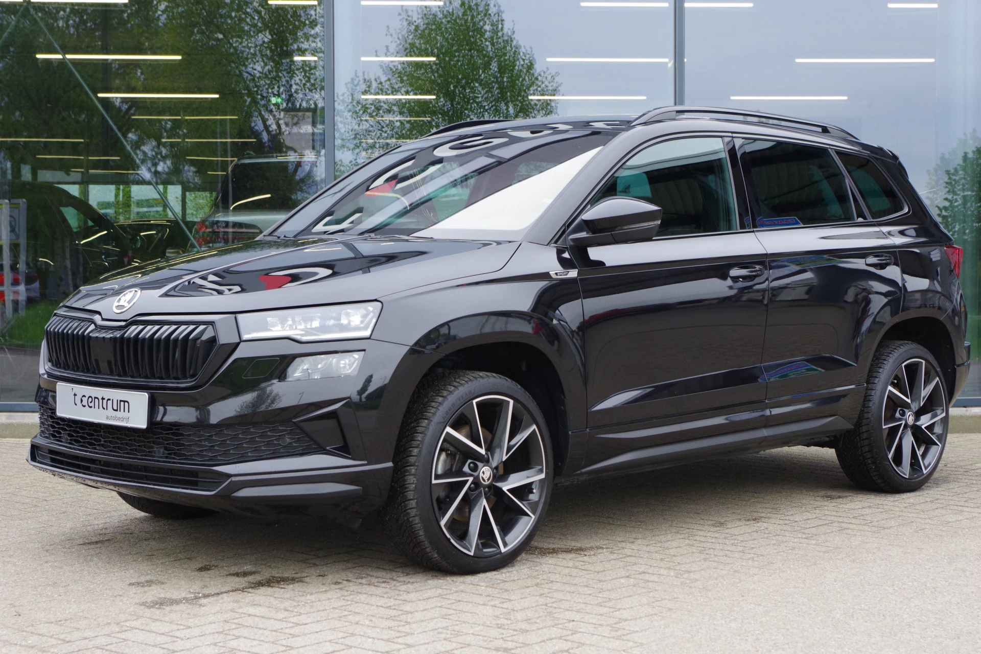 Hoofdafbeelding Škoda Karoq