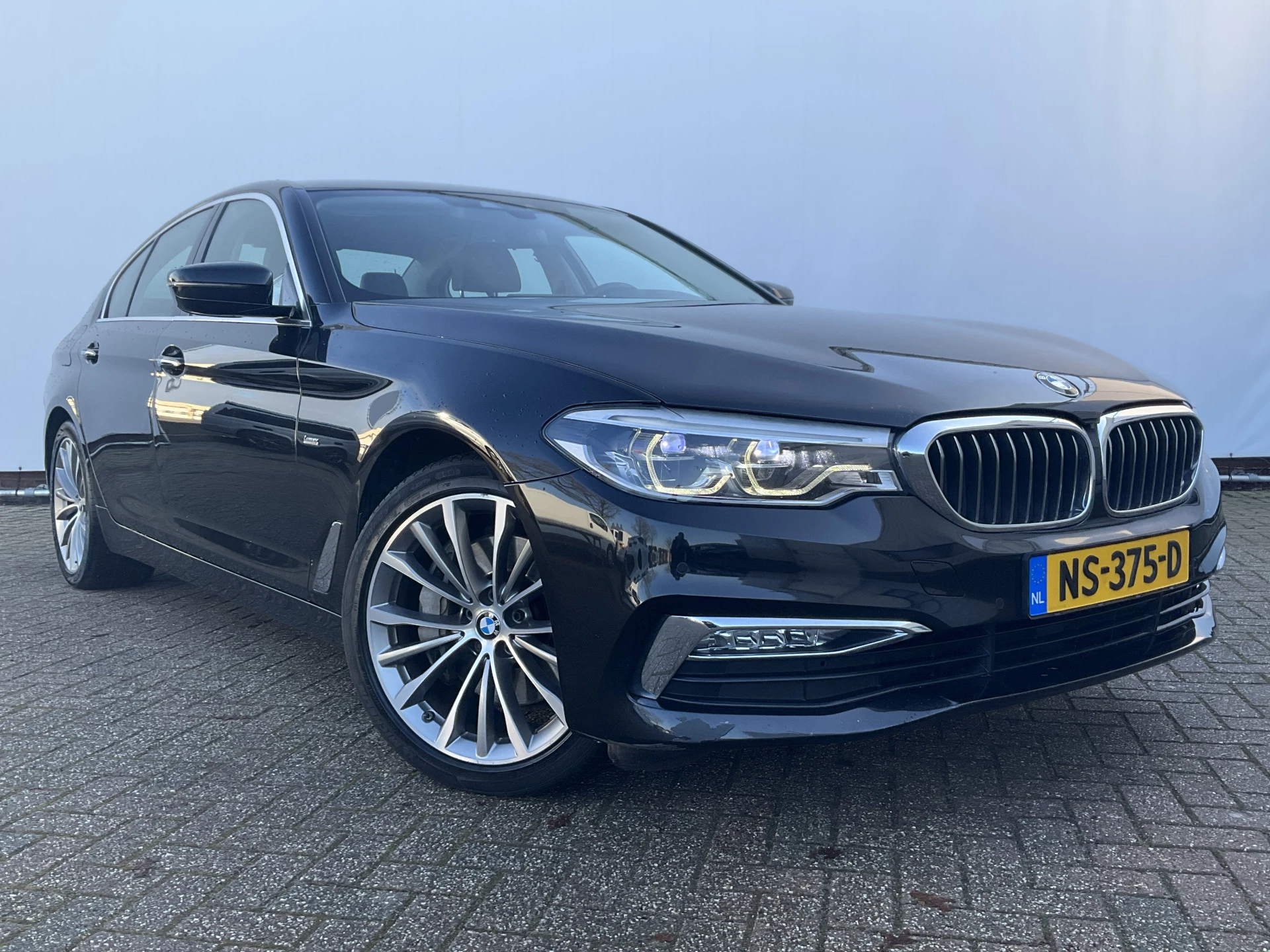 Hoofdafbeelding BMW 5 Serie