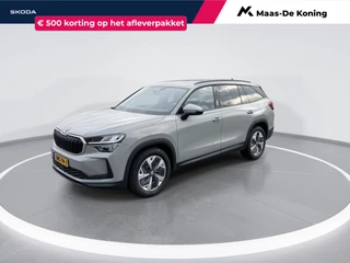 Skoda Kodiaq 1.5TSI/150PK DSG MHEV Business Edition · Trekhaak · Camera · Apple/Android Car Play · Garantie t/m 10-11-2028 of 100.000km