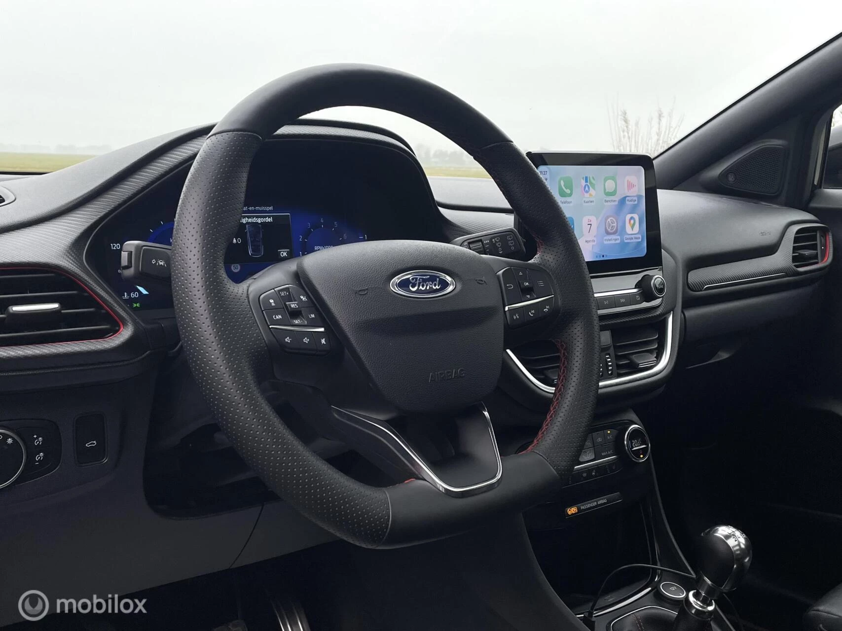 Hoofdafbeelding Ford Puma